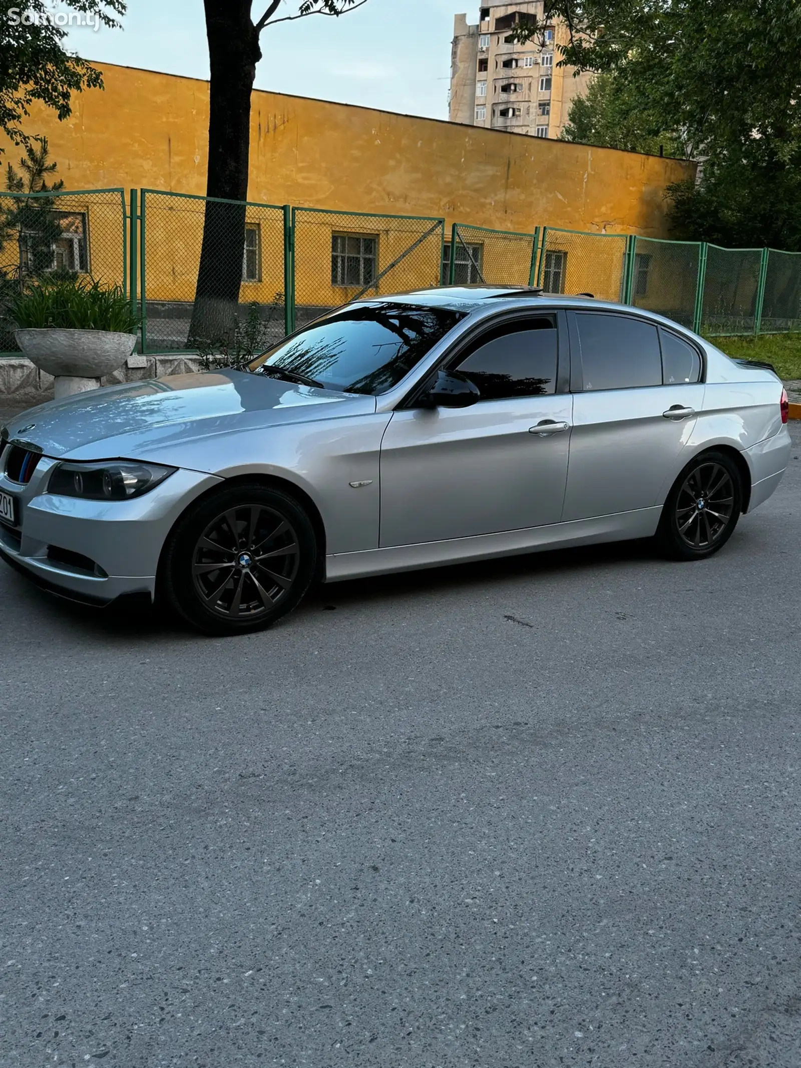 BMW 3 series, 2006-3