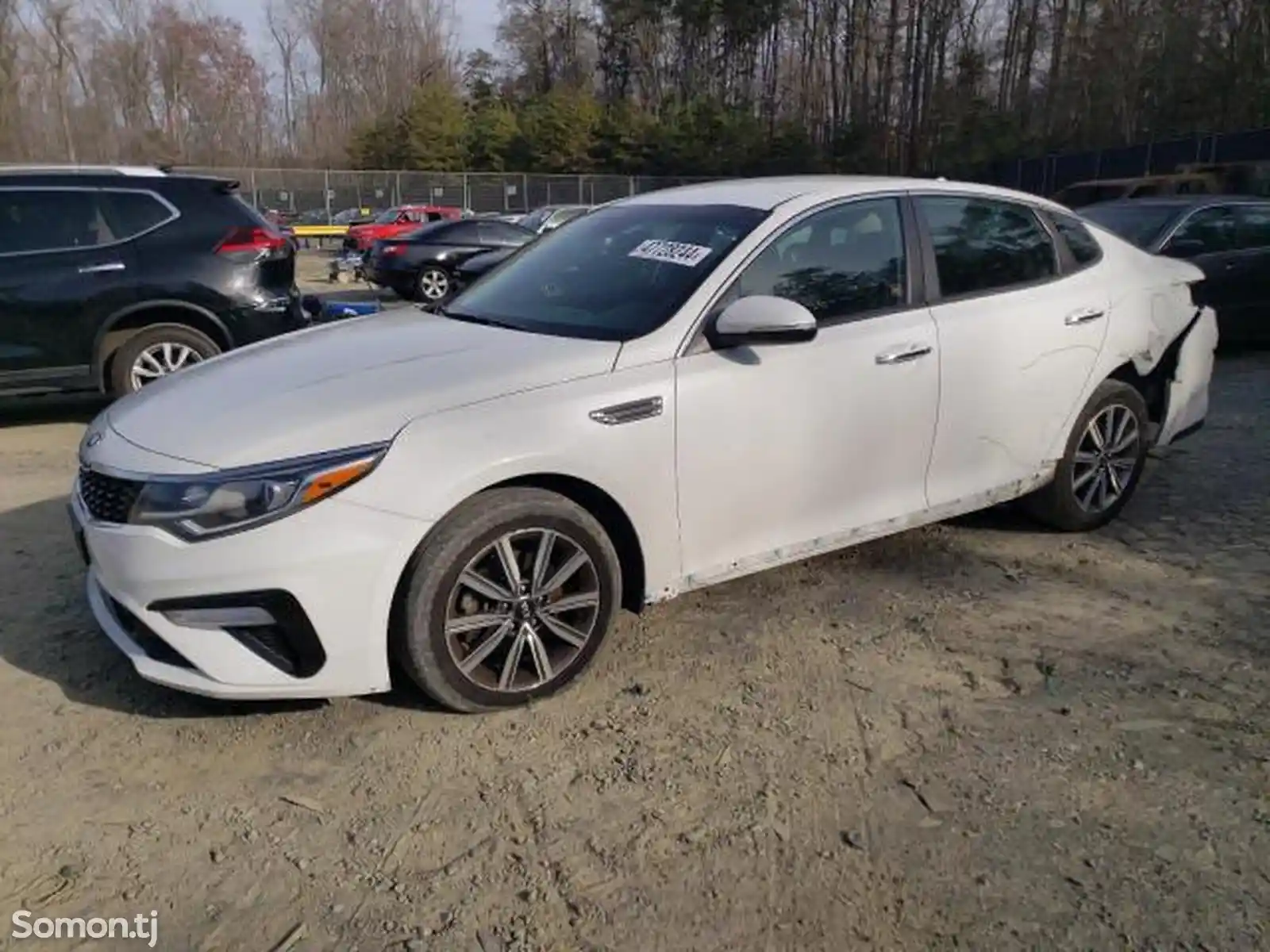 Kia Optima, 2019-1