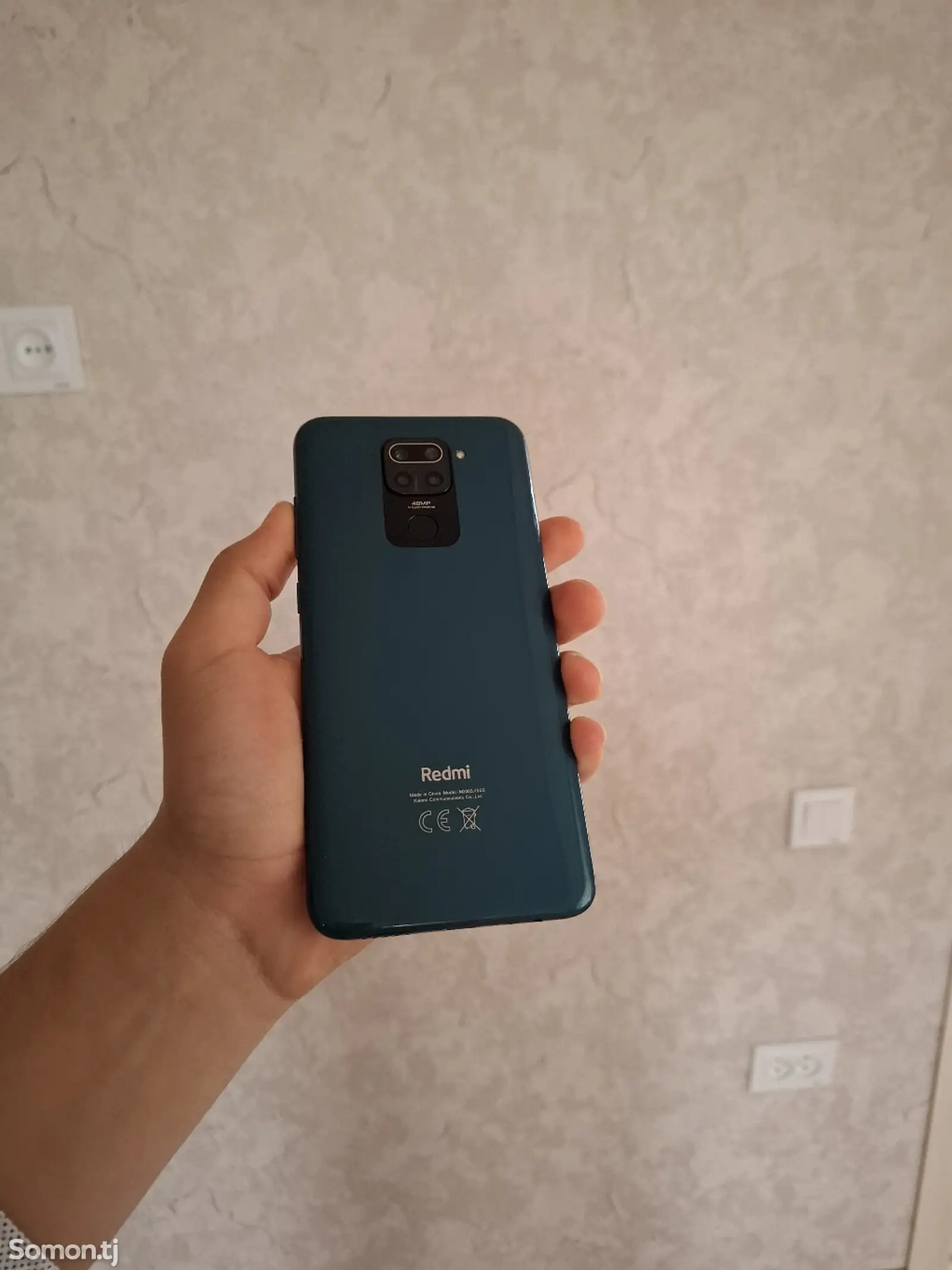 Xiaomi Redmi Note 9-9