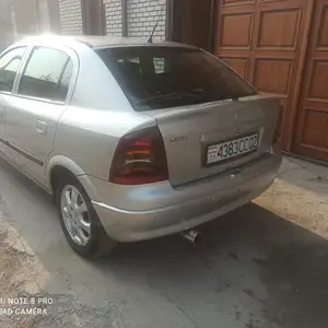 Opel Astra G, 2003