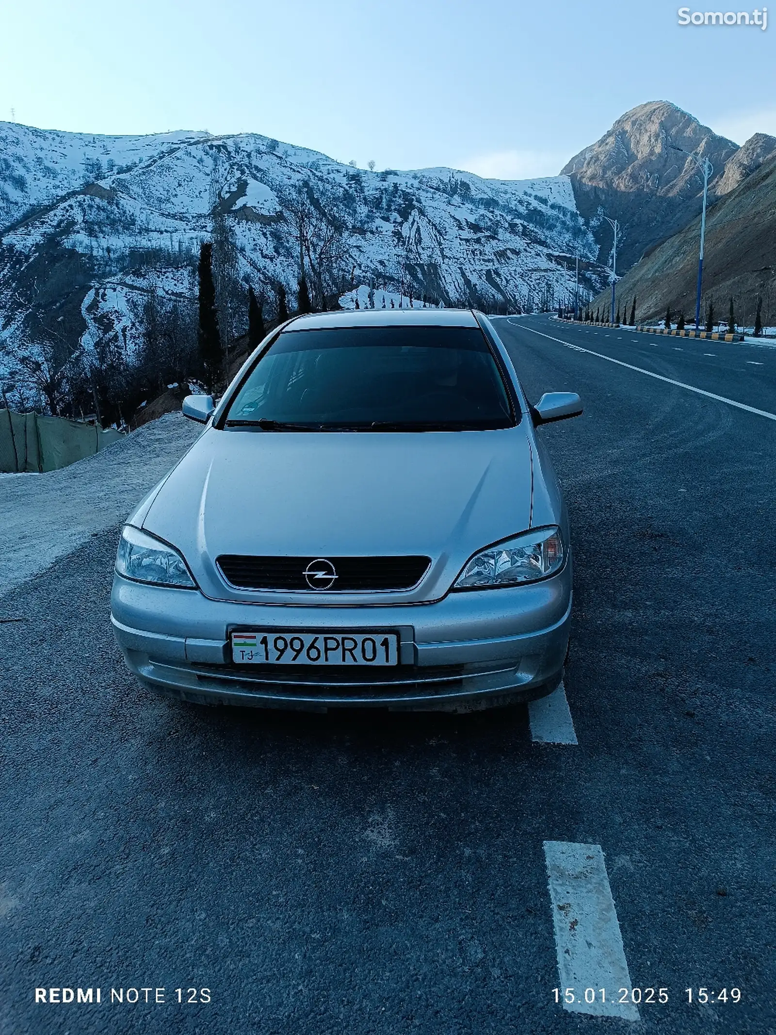 Opel Astra G, 2003-1