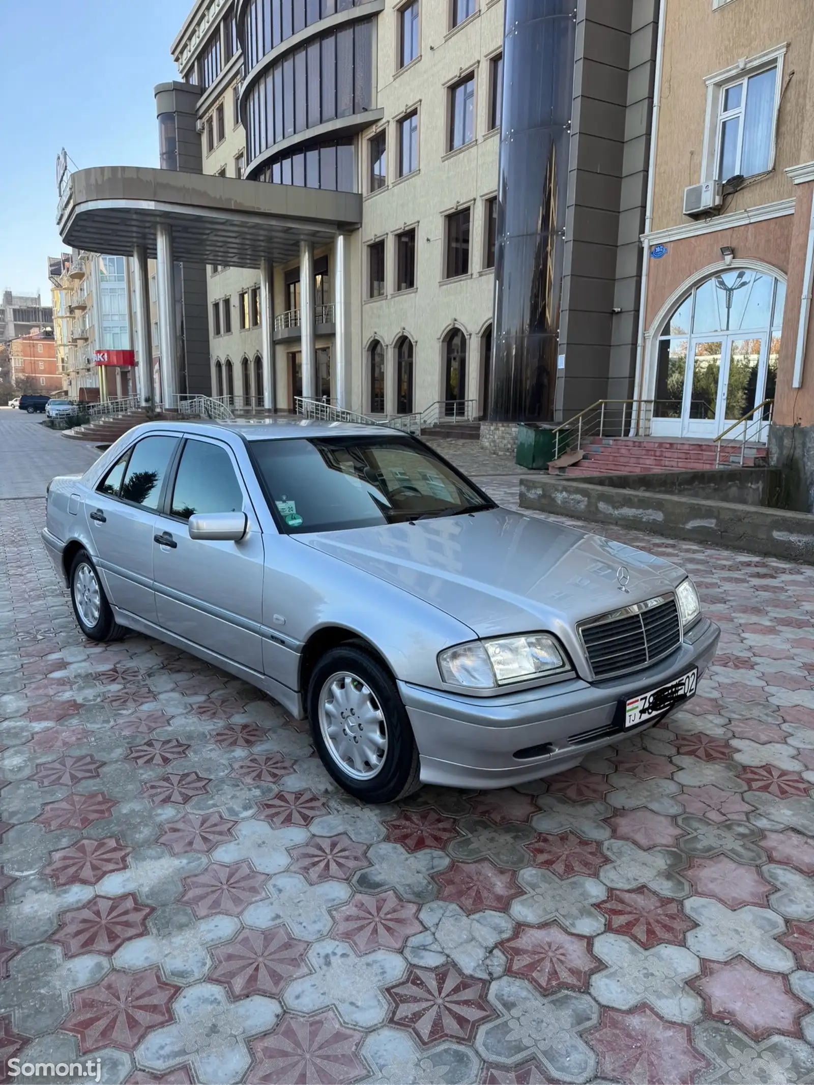 Mercedes-Benz C class, 1998-1