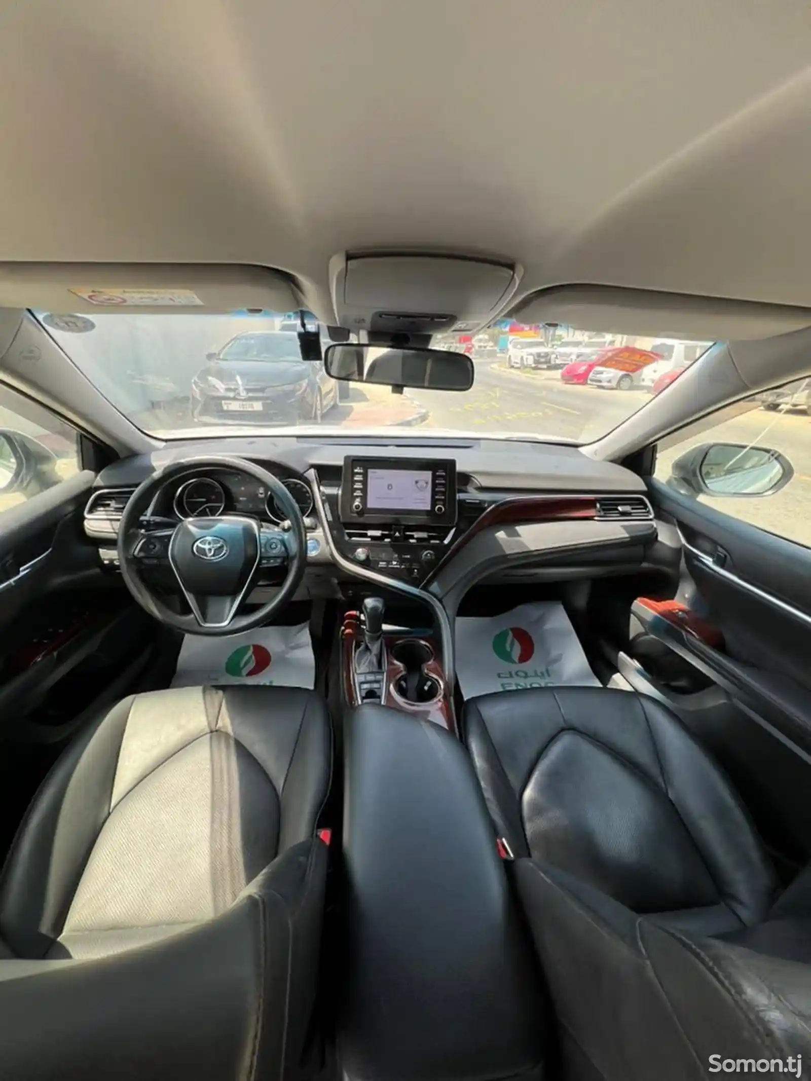 Toyota Camry, 2019-14