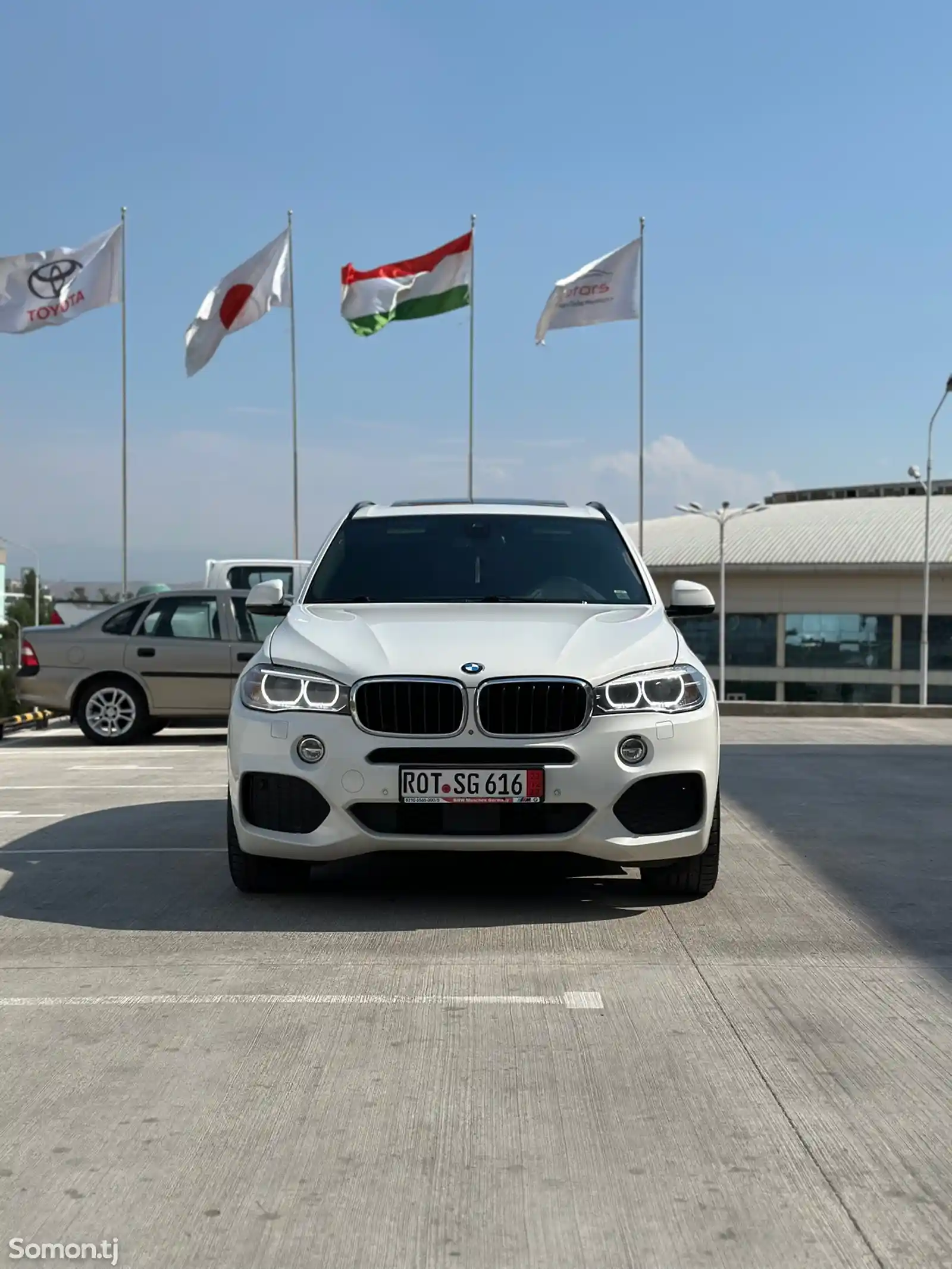 BMW X5, 2015-5