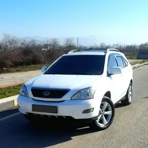 Lexus RX series, 2008