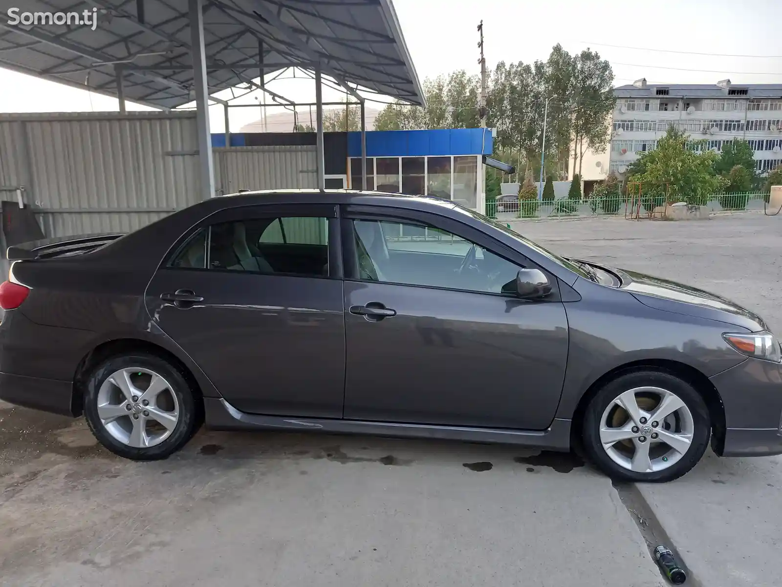 Toyota Corolla, 2011-5