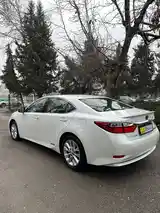 Lexus ES series, 2014-6