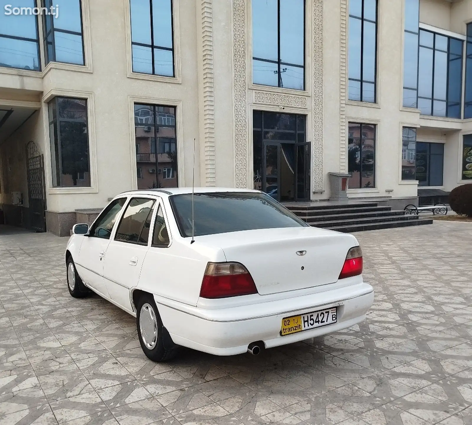 Daewoo Nexia, 1995-1