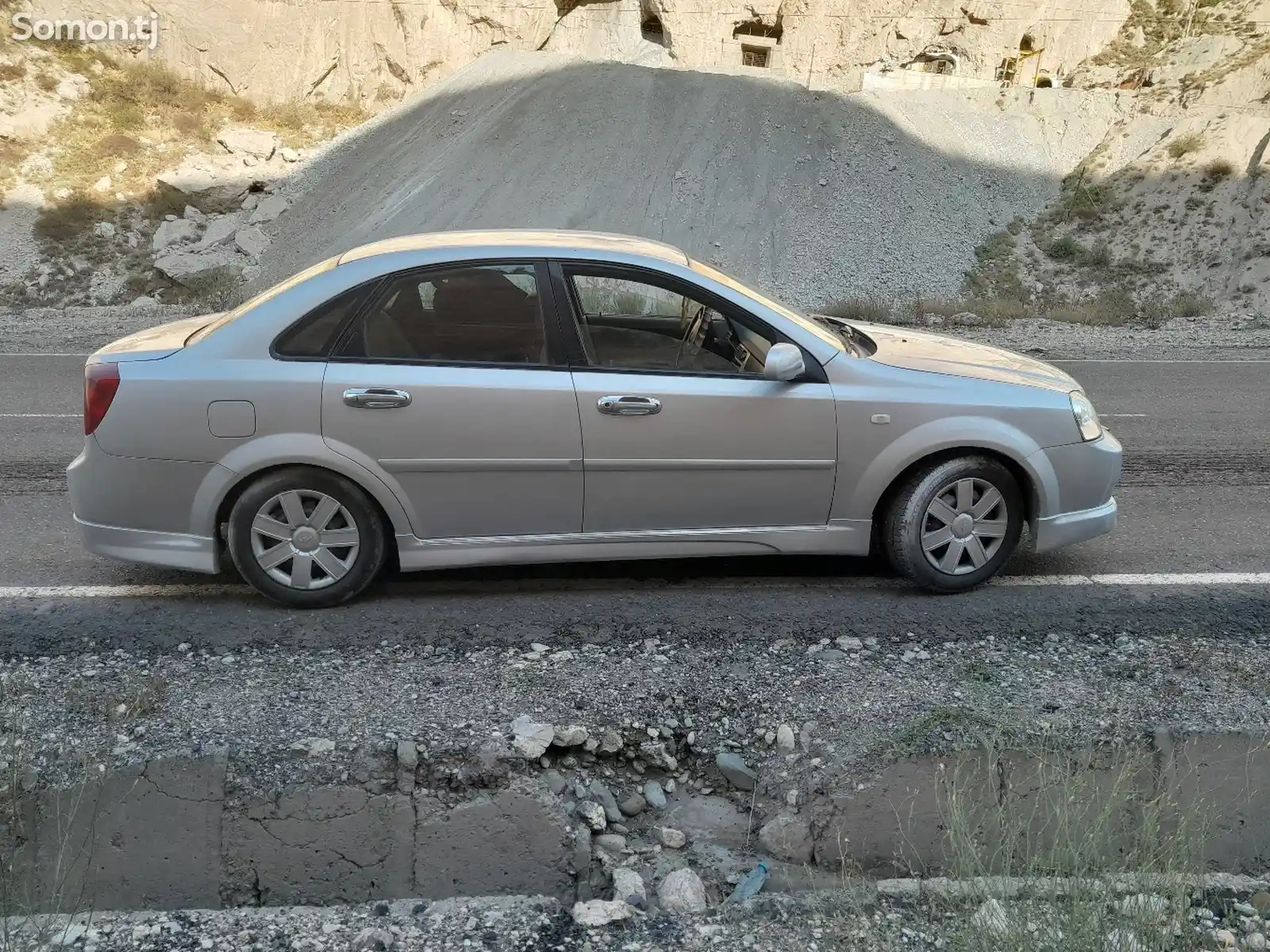 Chevrolet Lacetti, 2005-4