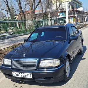 Mercedes-Benz C class, 1998