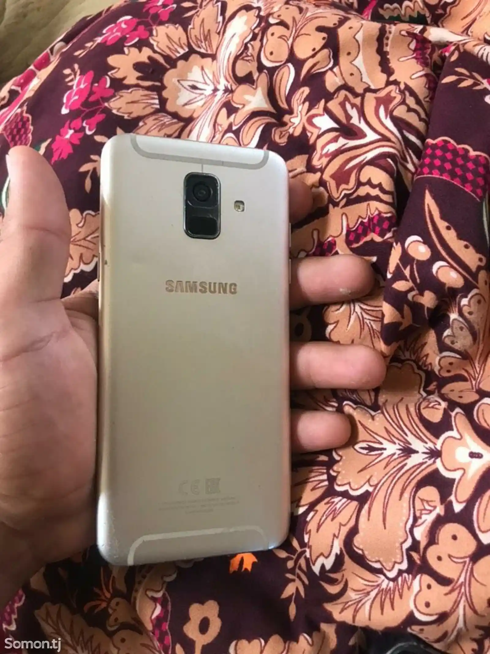 Samsung Galaxy A6-3