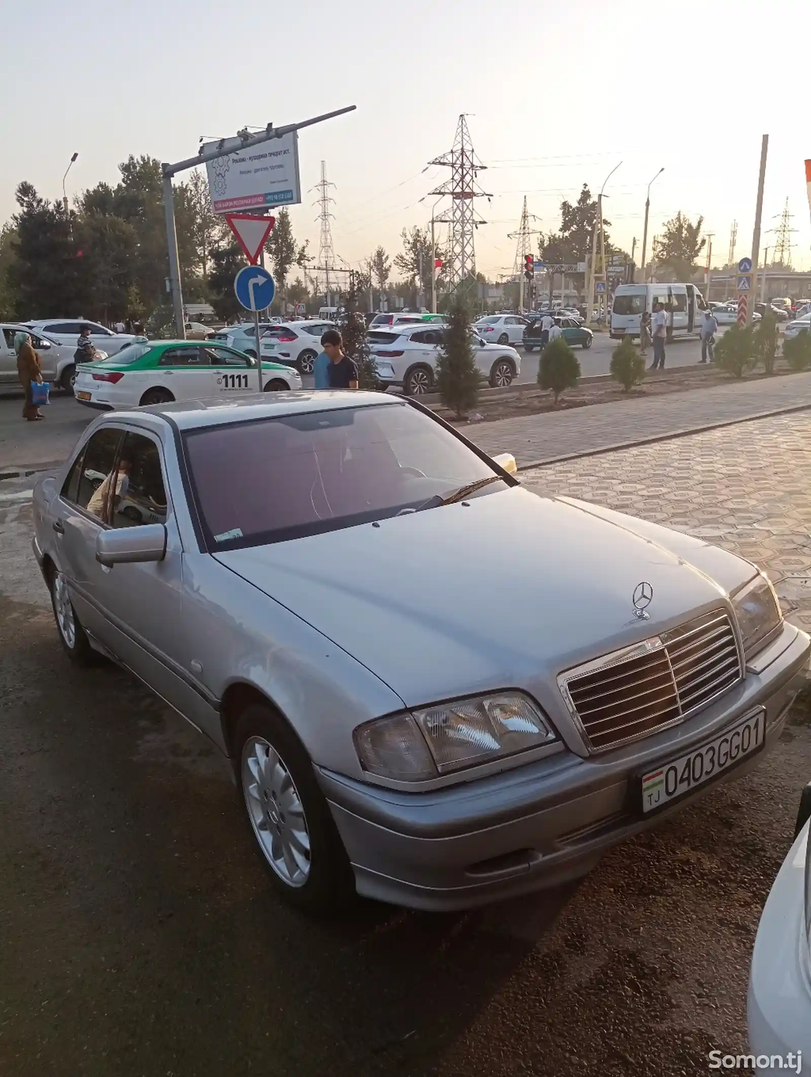 Mercedes-Benz C class, 1997-2