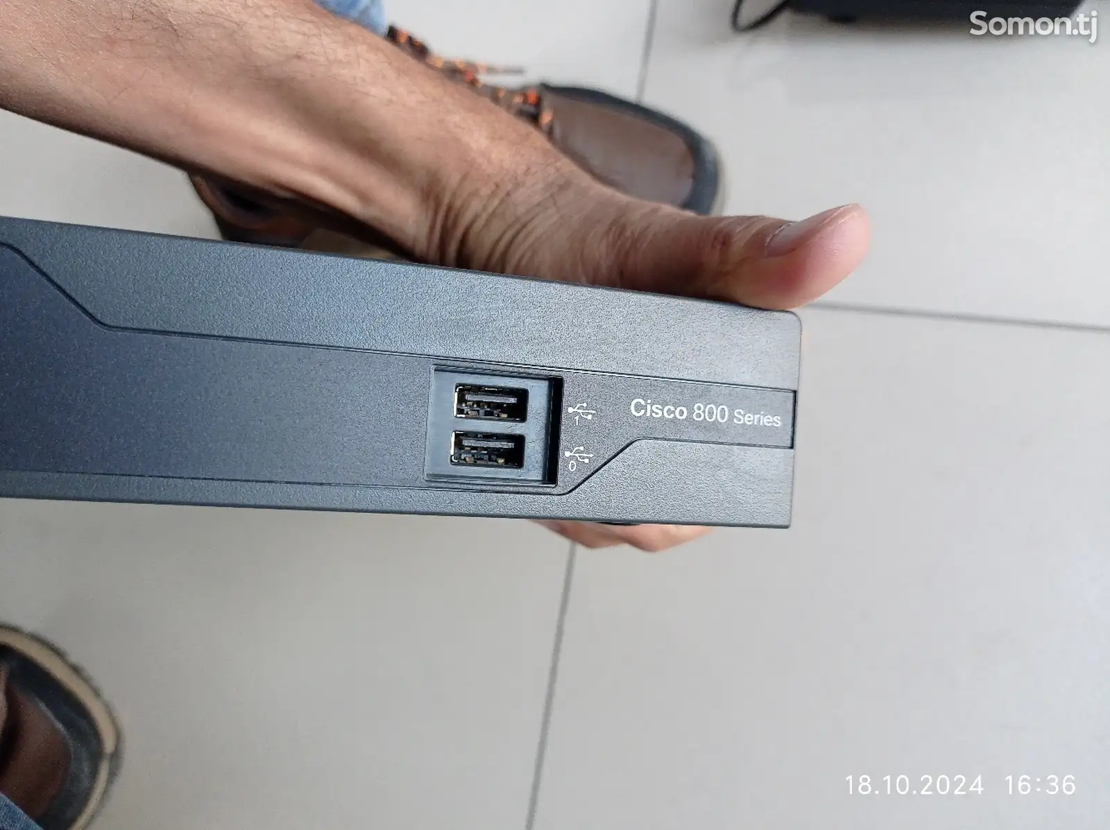 Маршрутизатор Cisco Model Cisco 890-9