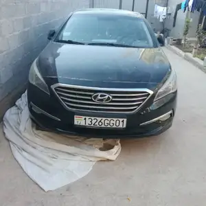 Hyundai Sonata, 2016