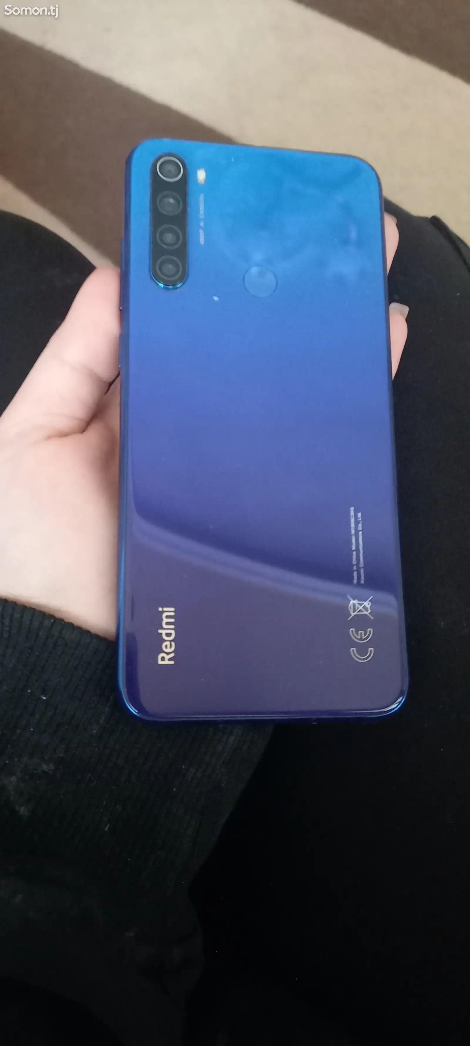 Xiaomi Redmi Note 8T-1