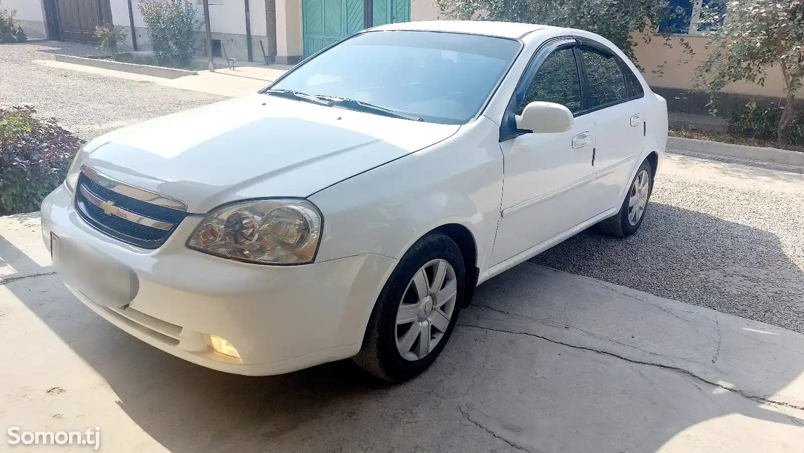 Chevrolet Lacetti, 2006-3