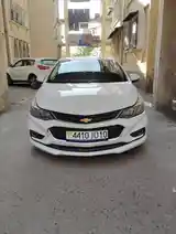 Chevrolet Cruze, 2018-2