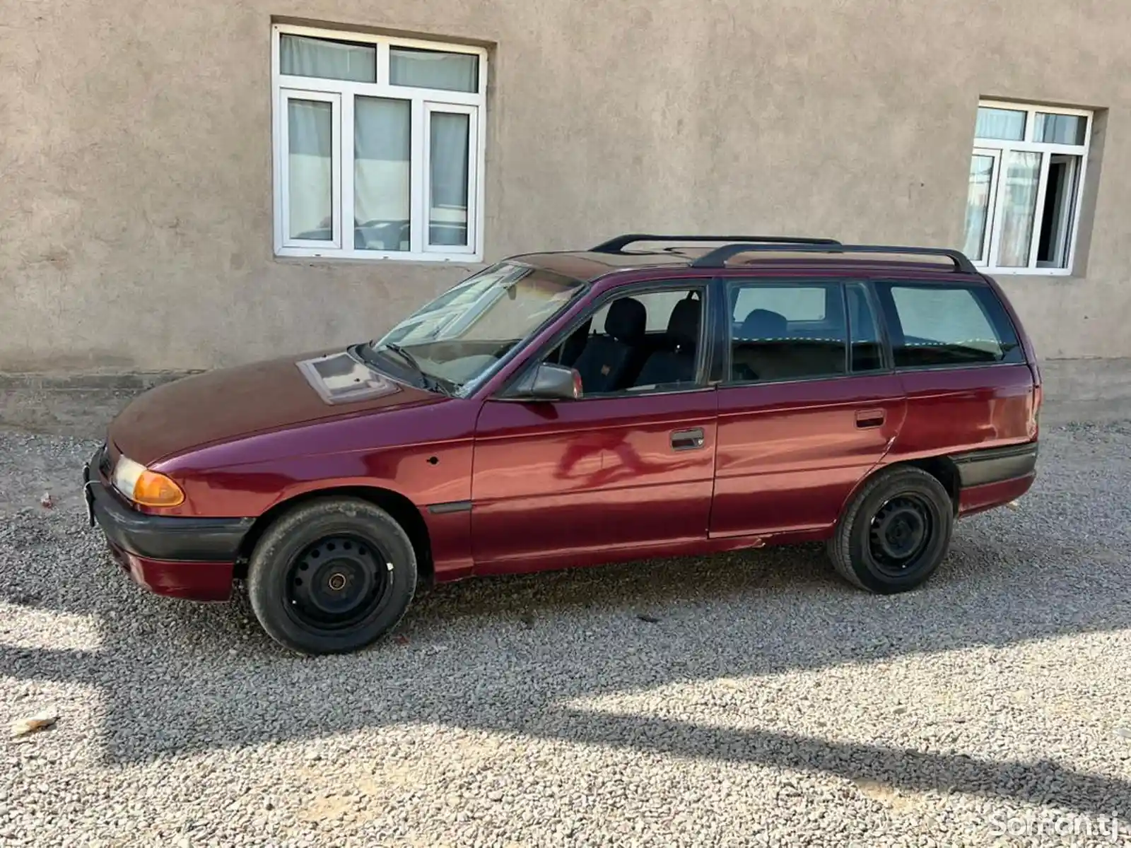 Opel Astra H, 1992-5