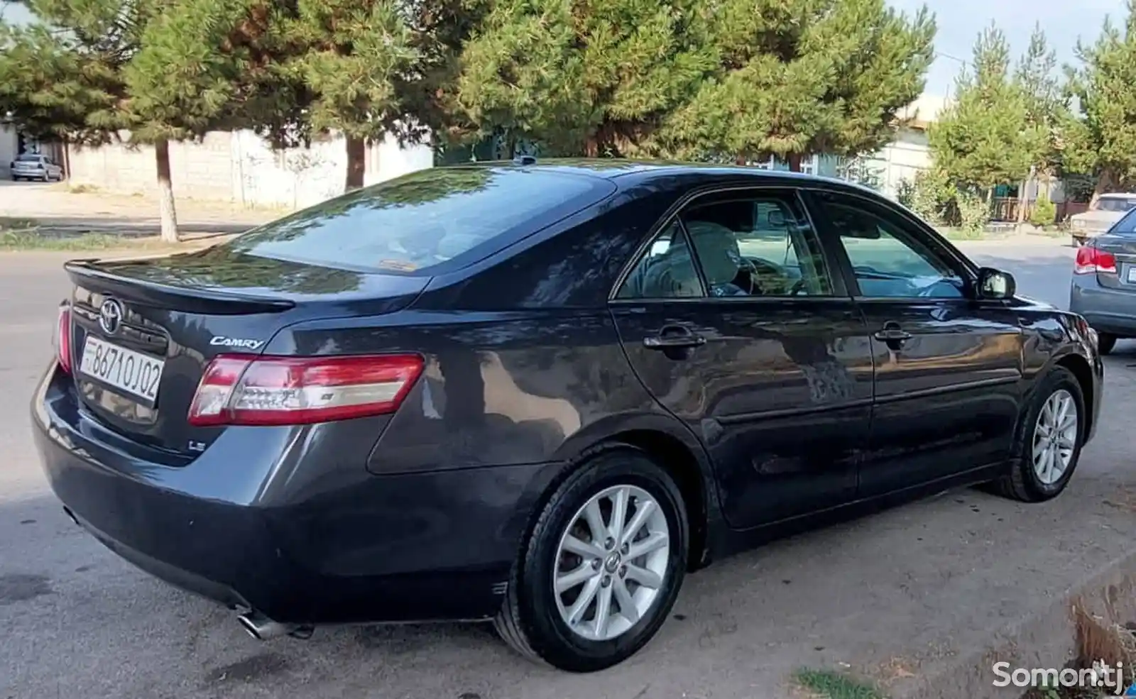 Toyota Camry, 2010-1