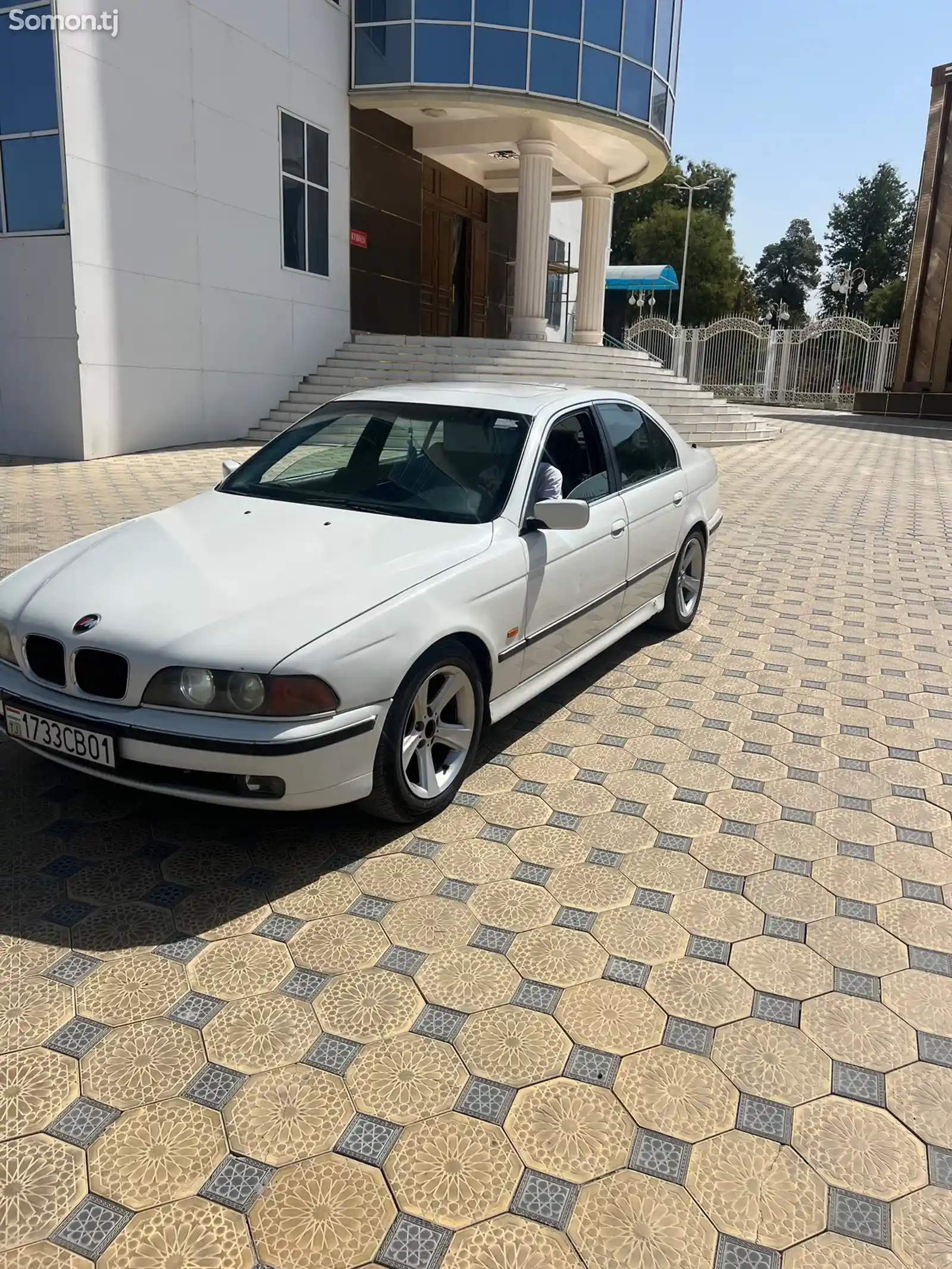 BMW 5 series, 1999-4