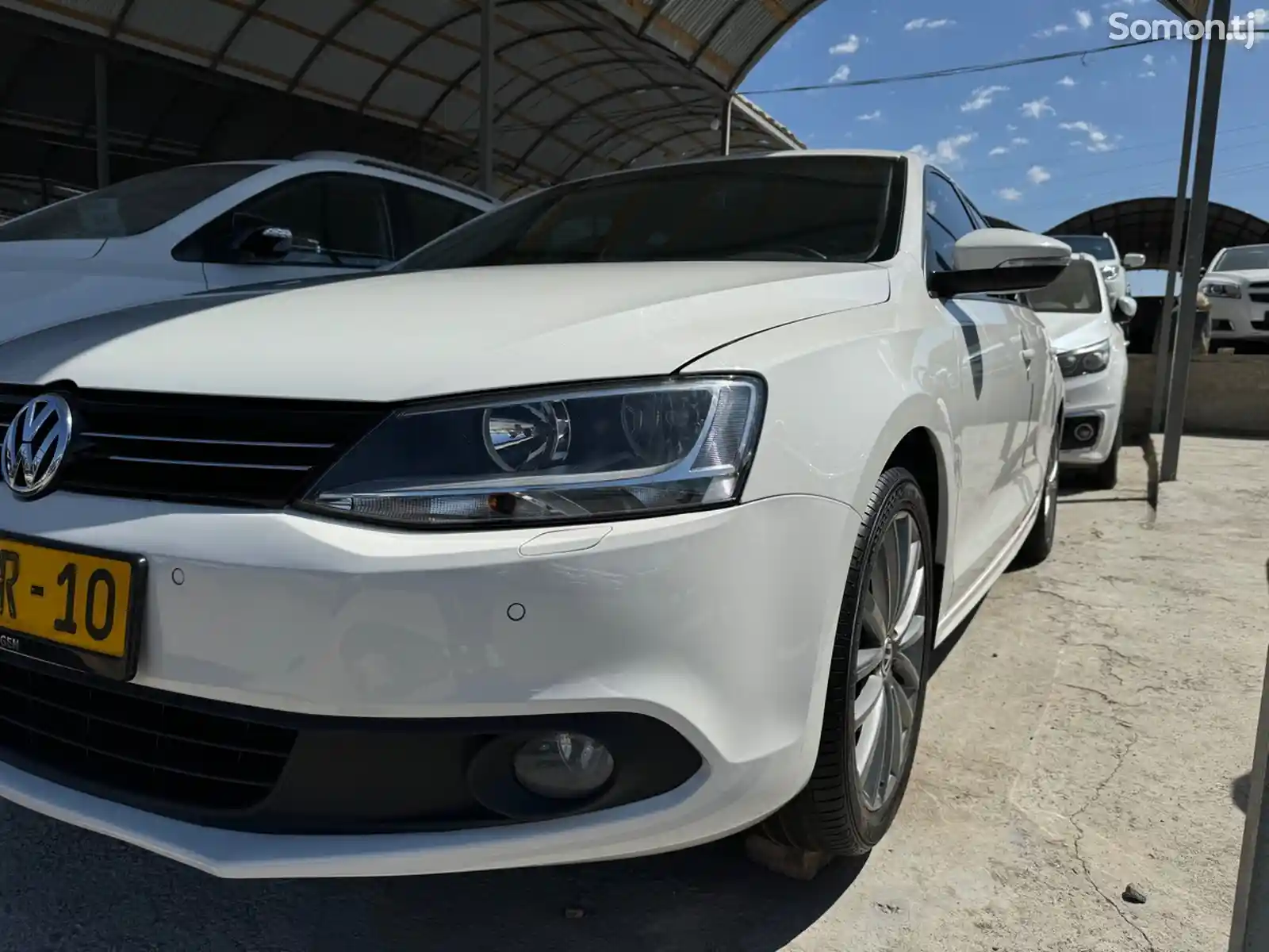 Volkswagen Jetta, 2013-3