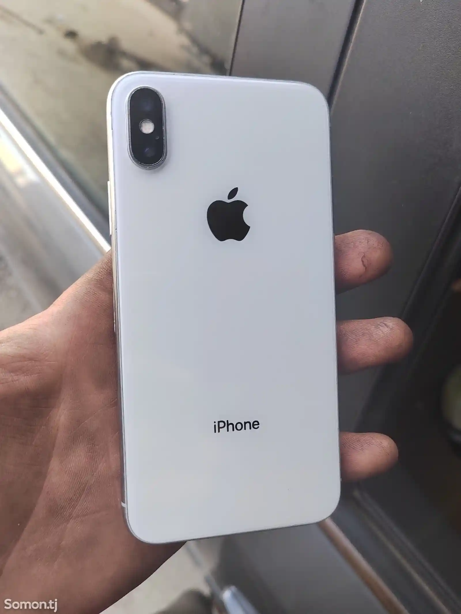 Apple iPhone X, 256 gb, Space Grey-1