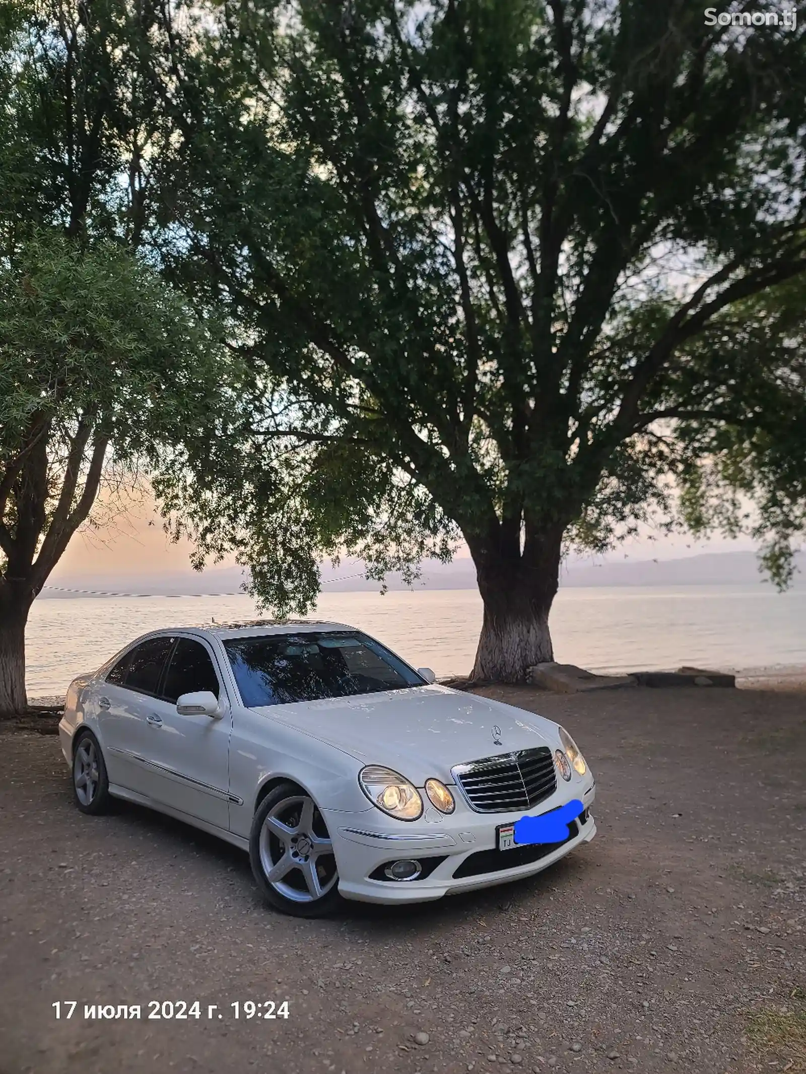 Mercedes-Benz E class, 2009-1