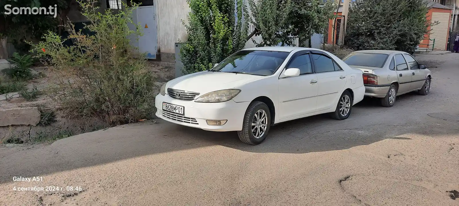 Toyota Camry, 2006-8