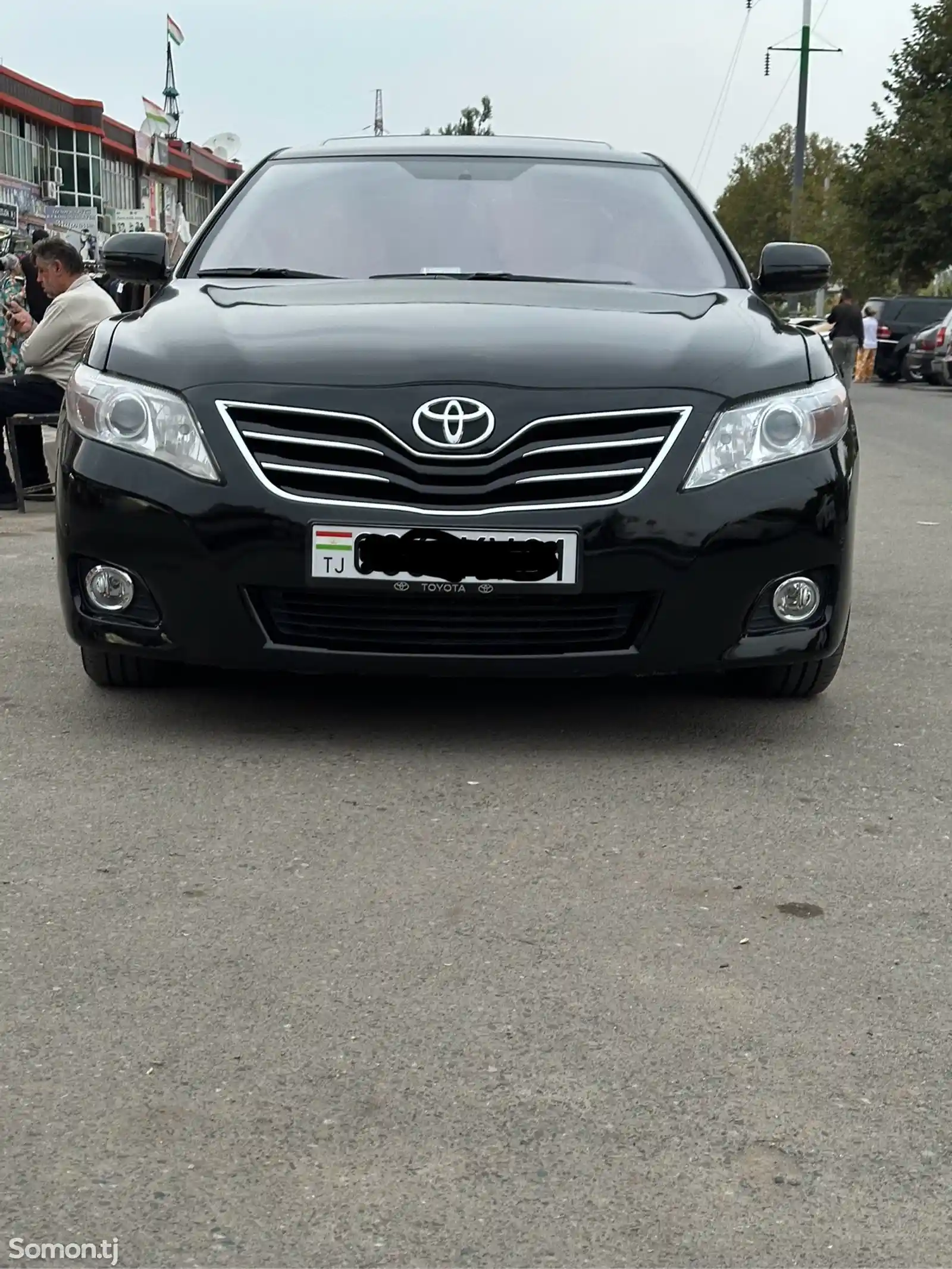 Toyota Camry, 2011-2