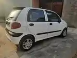 Daewoo Matiz, 2001-3