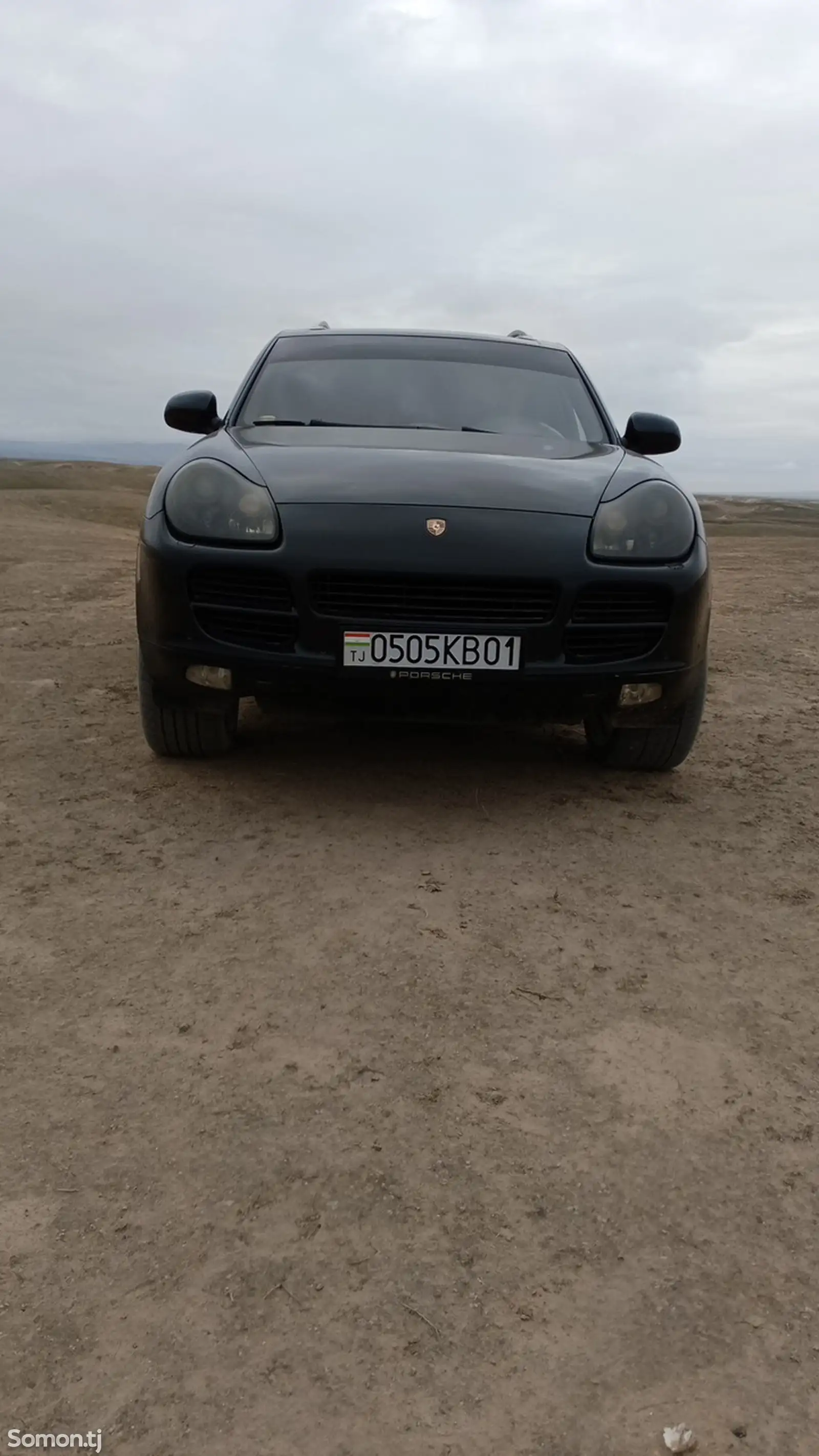 Porsche Cayenne, 2006-1