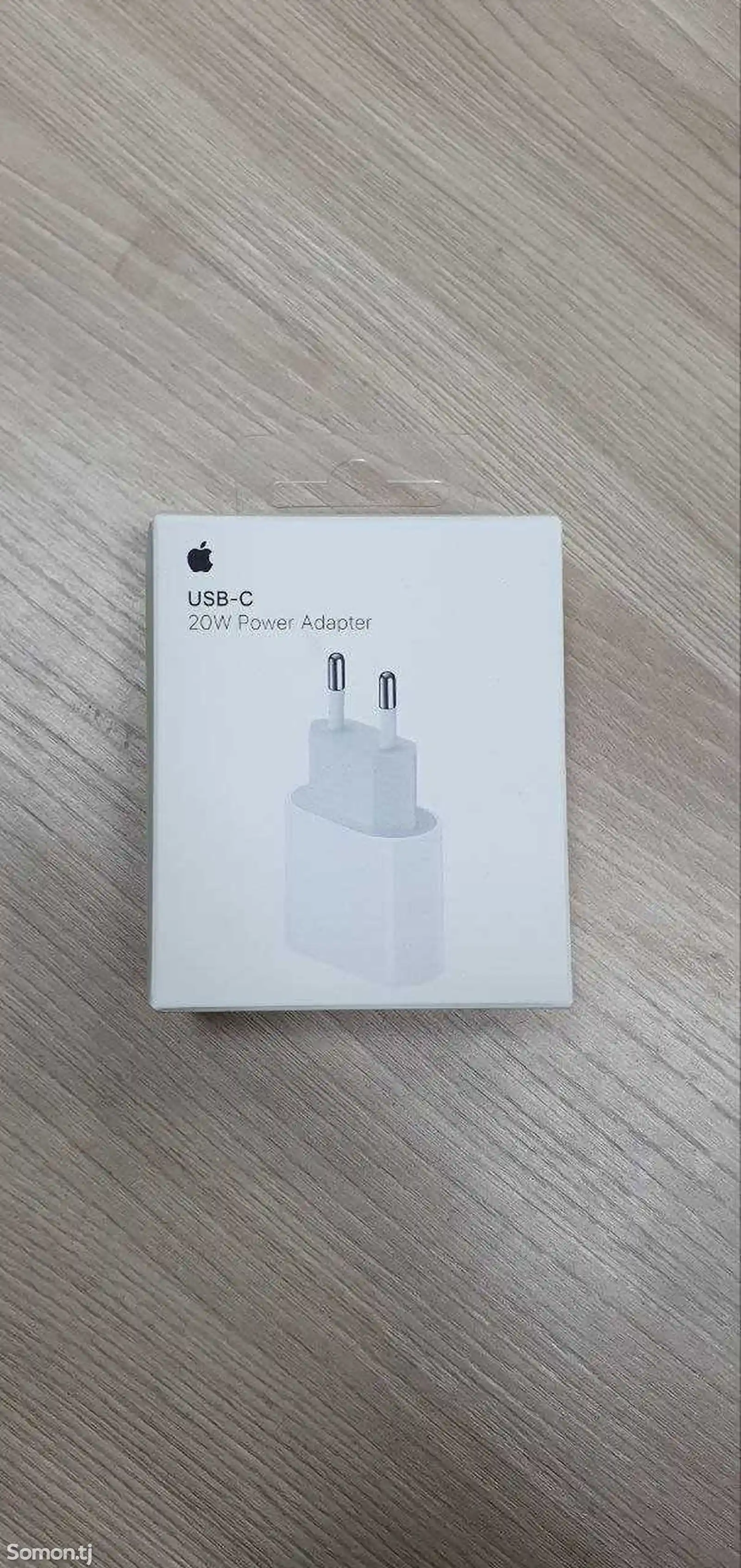 Адаптер питания Apple USB C-1