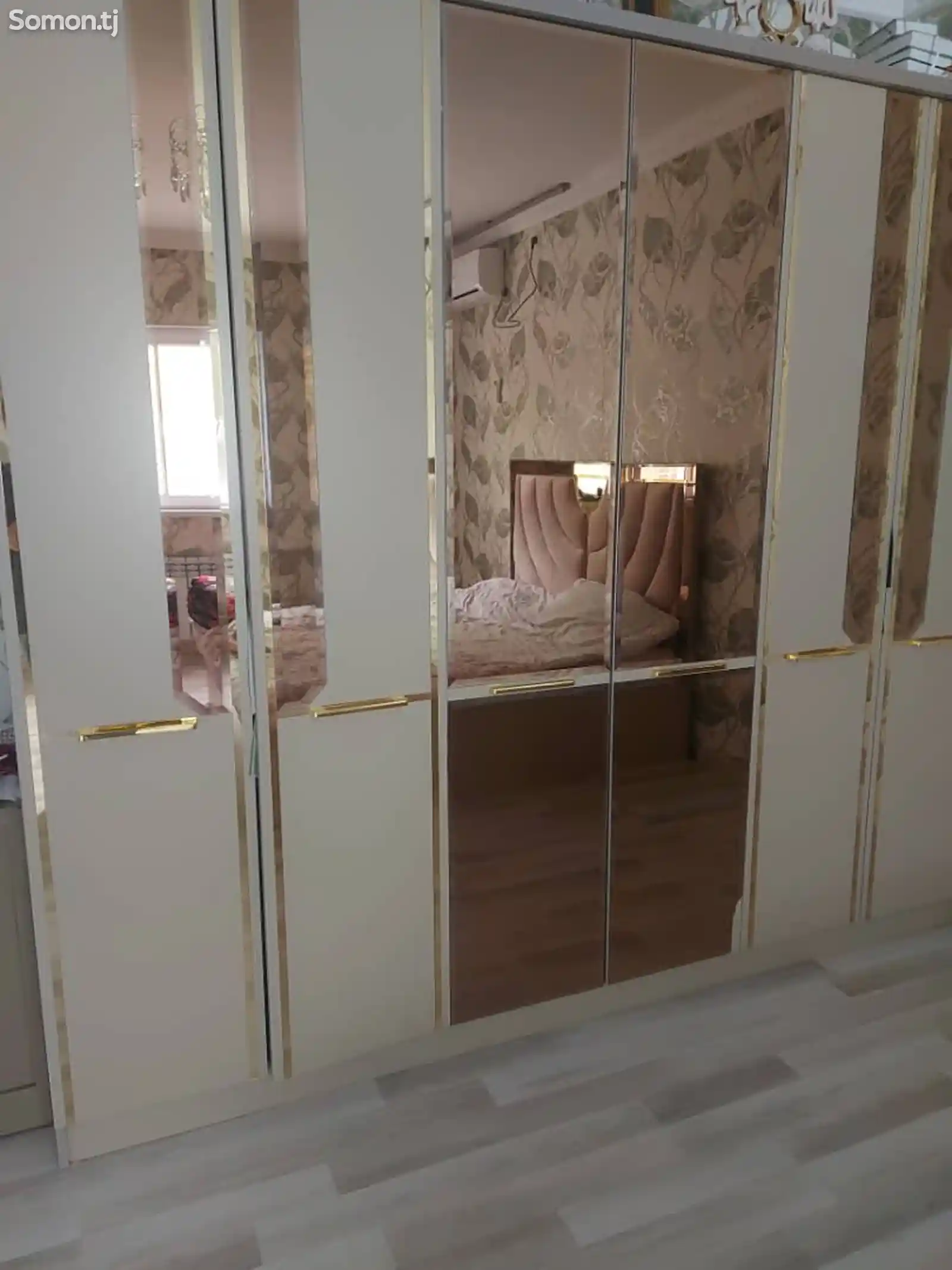 2-комн. квартира, 9 этаж, 110м², цум-4