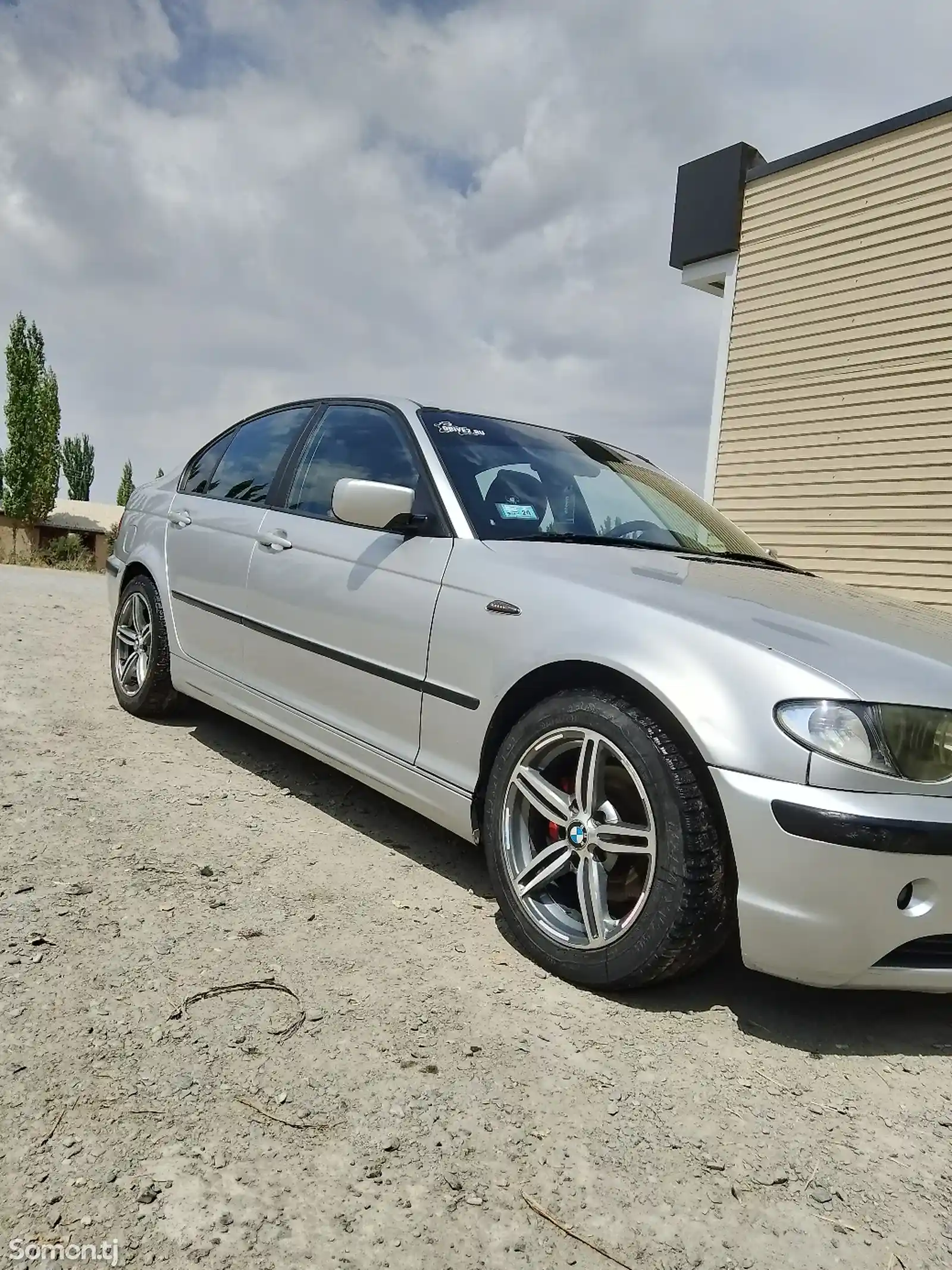 BMW 3 series, 2002-9