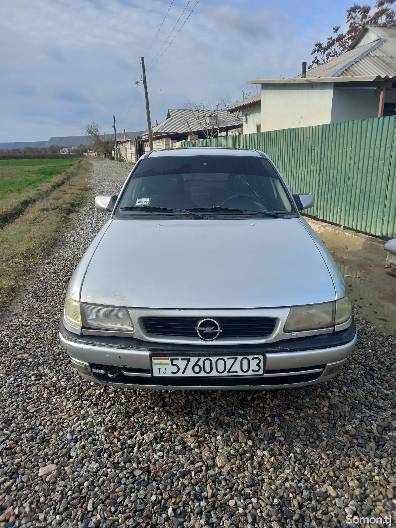 Opel Astra F, 1993-1