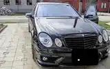 Mercedes-Benz E class, 2008-2