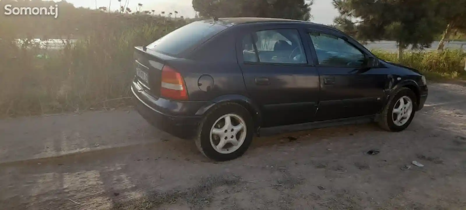 Opel Astra G, 1998-6