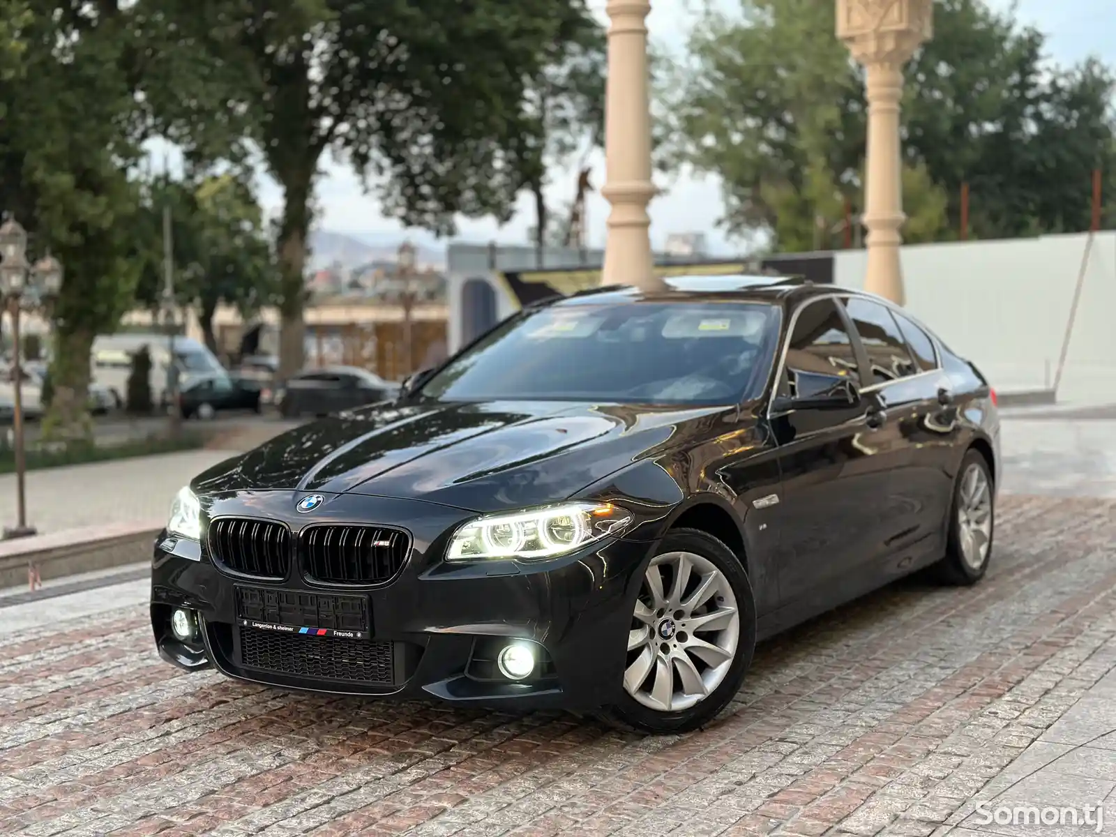 BMW 5 series, 2013-1