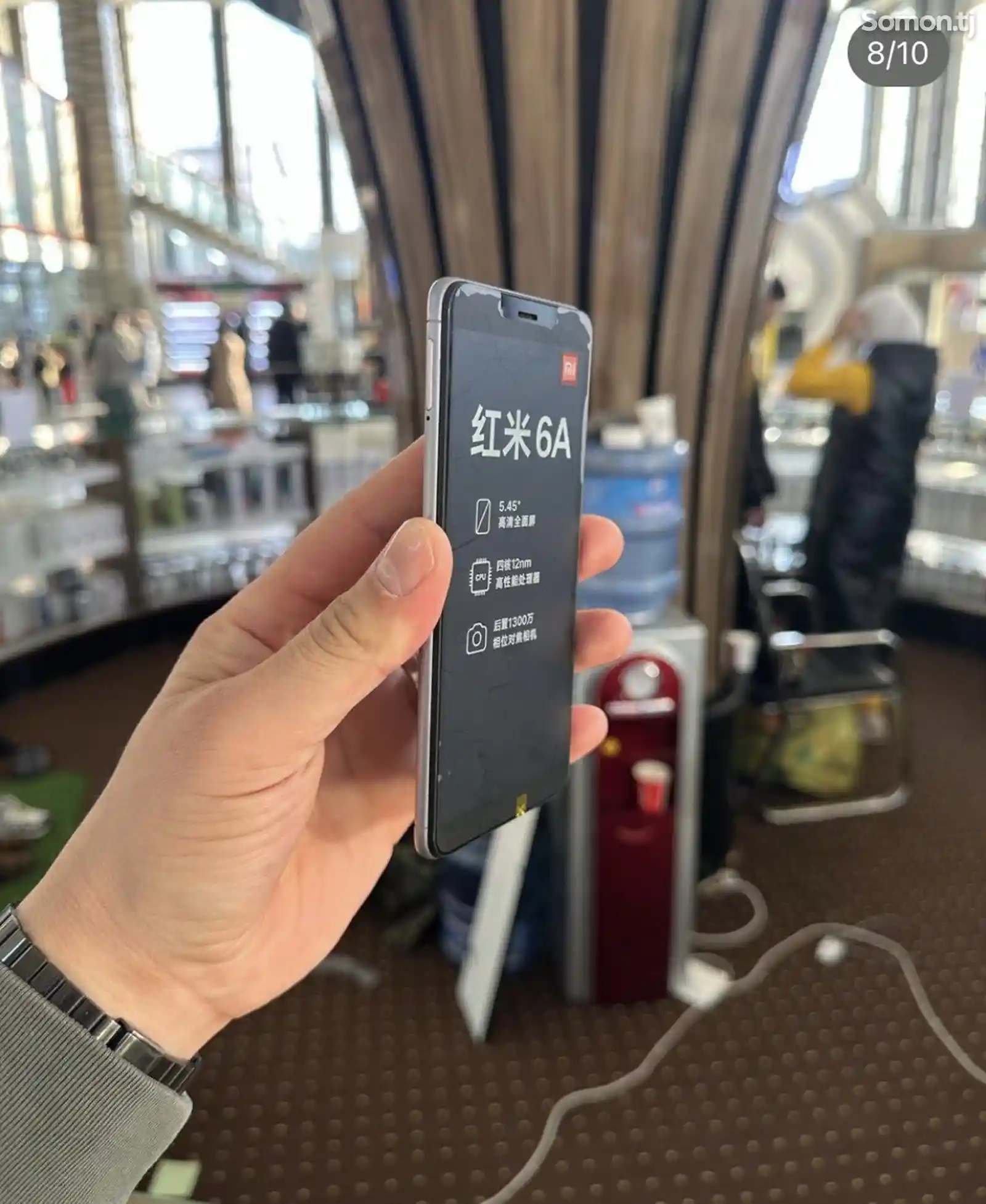 Xiaomi Redmi 6A-6