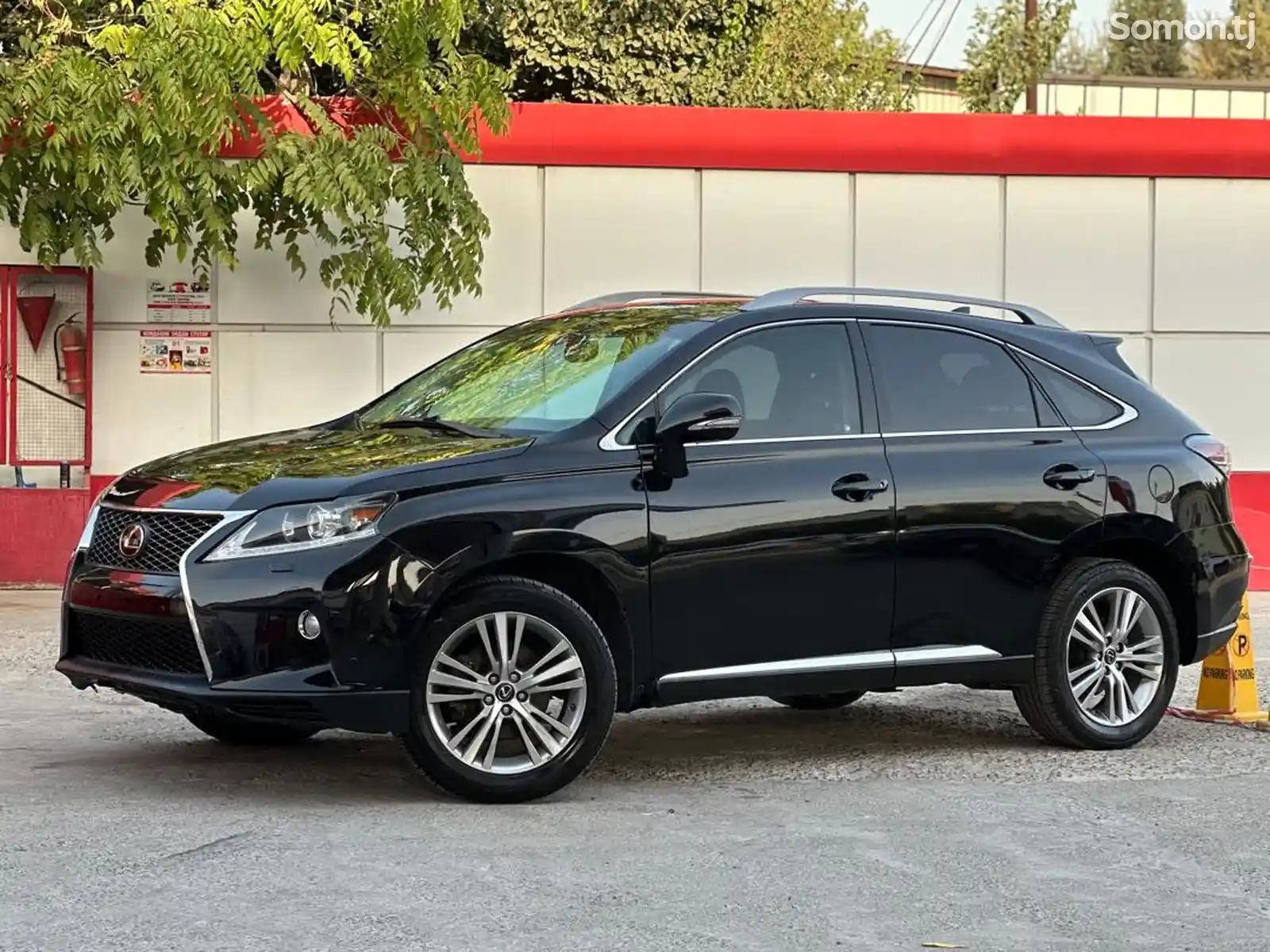 Lexus RX series, 2015-1