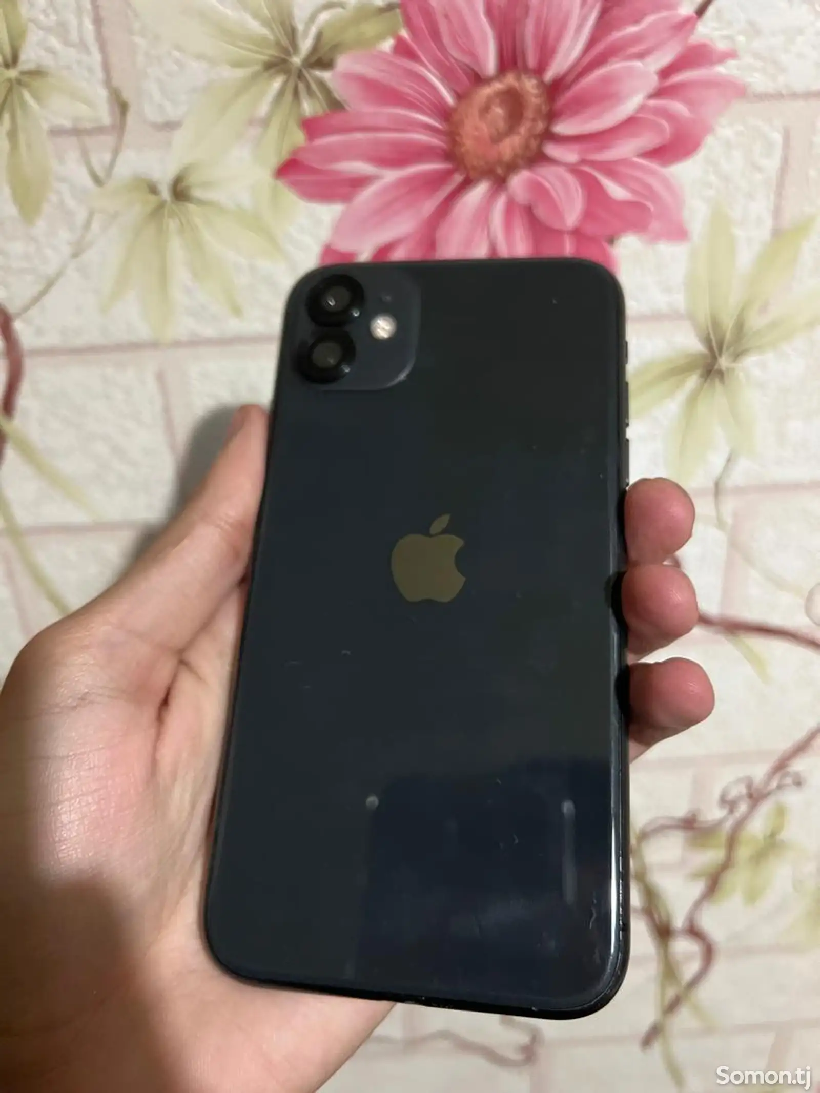 Apple iPhone 11, 128 gb, Black-1