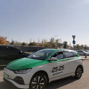 BYD E2, 2023