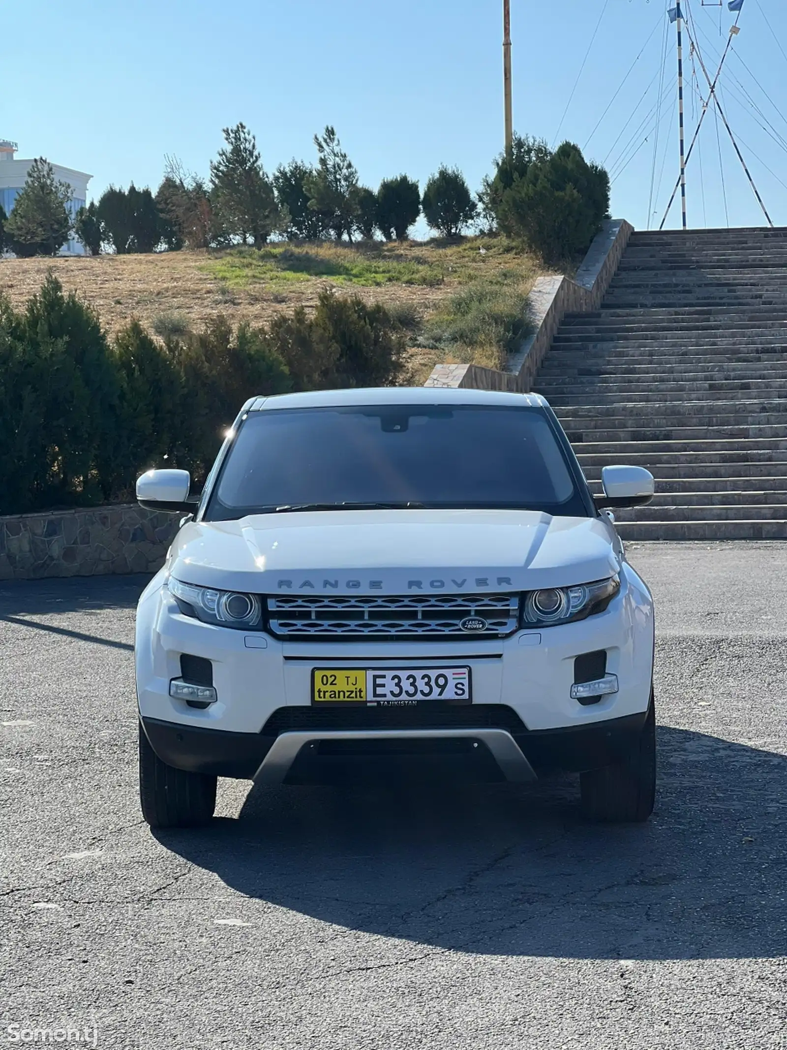 Land Rover Evoque, 2013-1