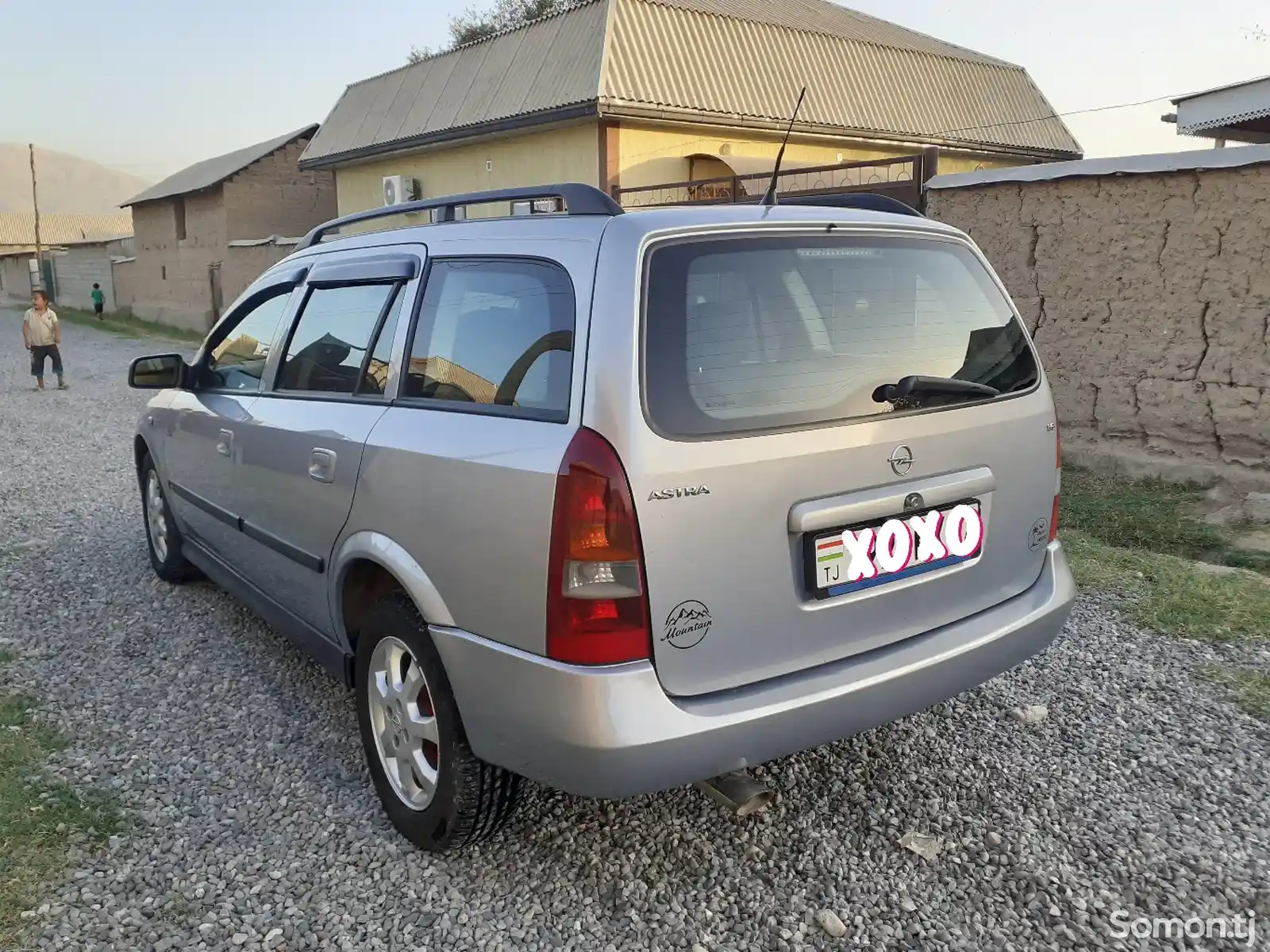 Opel Astra G, 2007-1