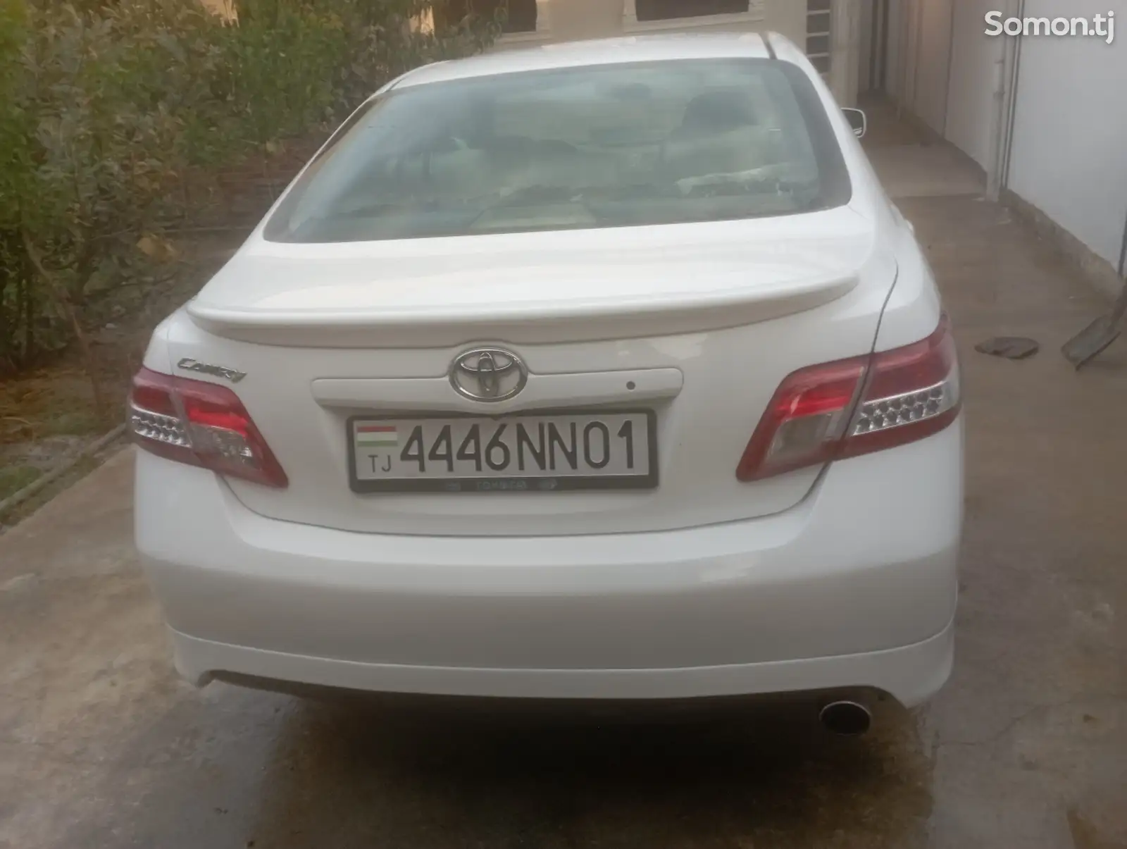 Toyota Camry, 2009-3