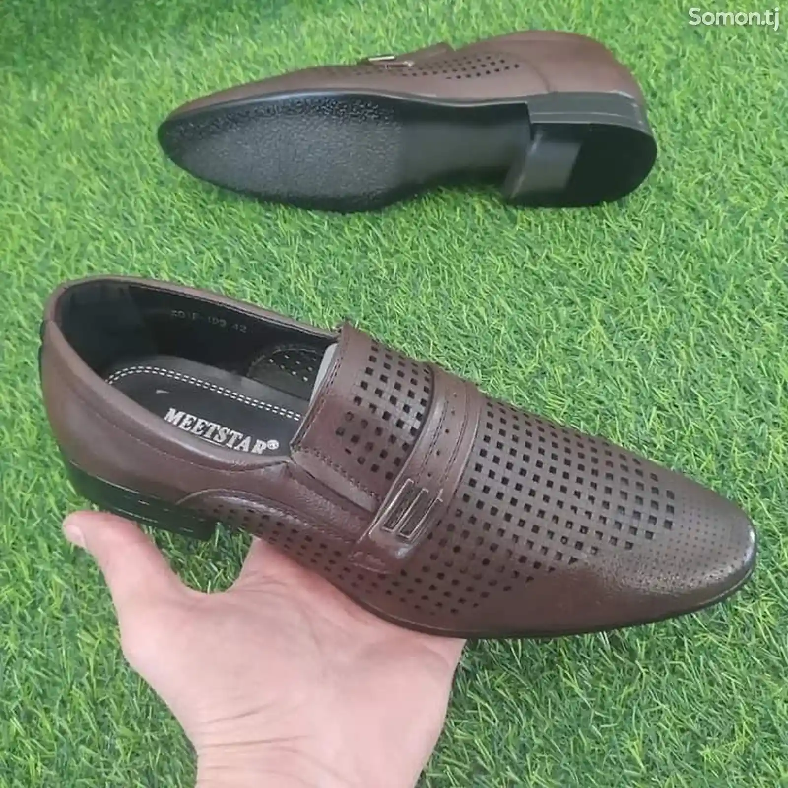 Классические туфли-8
