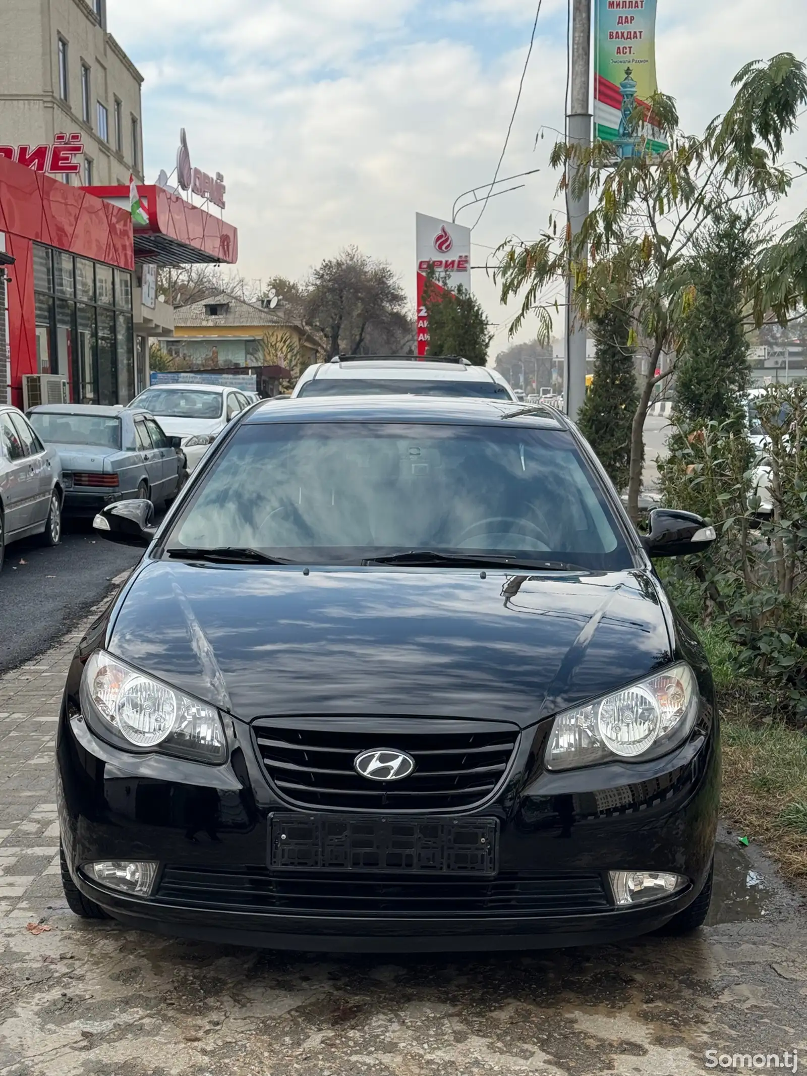 Hyundai Avante, 2010-1