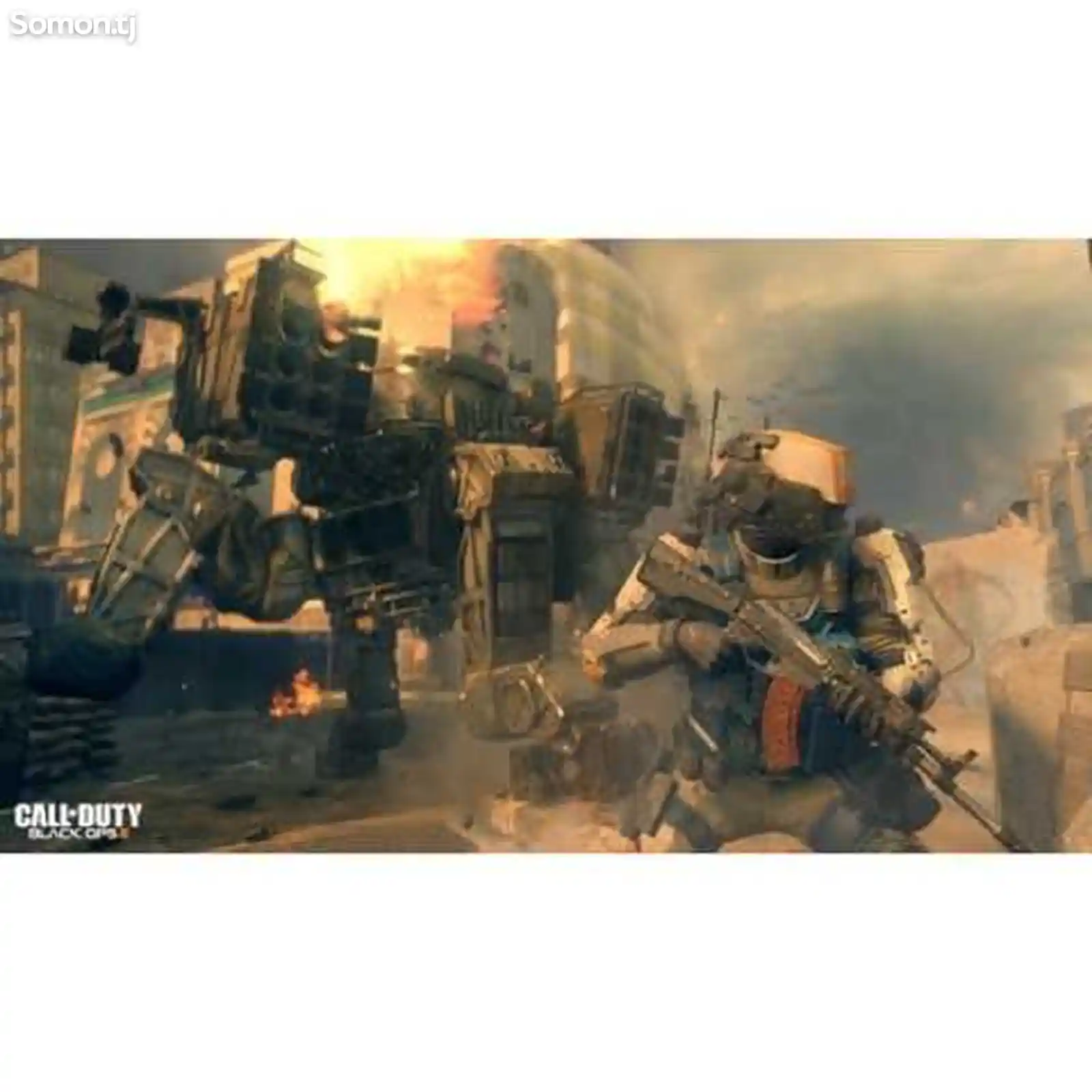 Видеоигра Медиа Call of DutyBlack Ops III для PS4-6