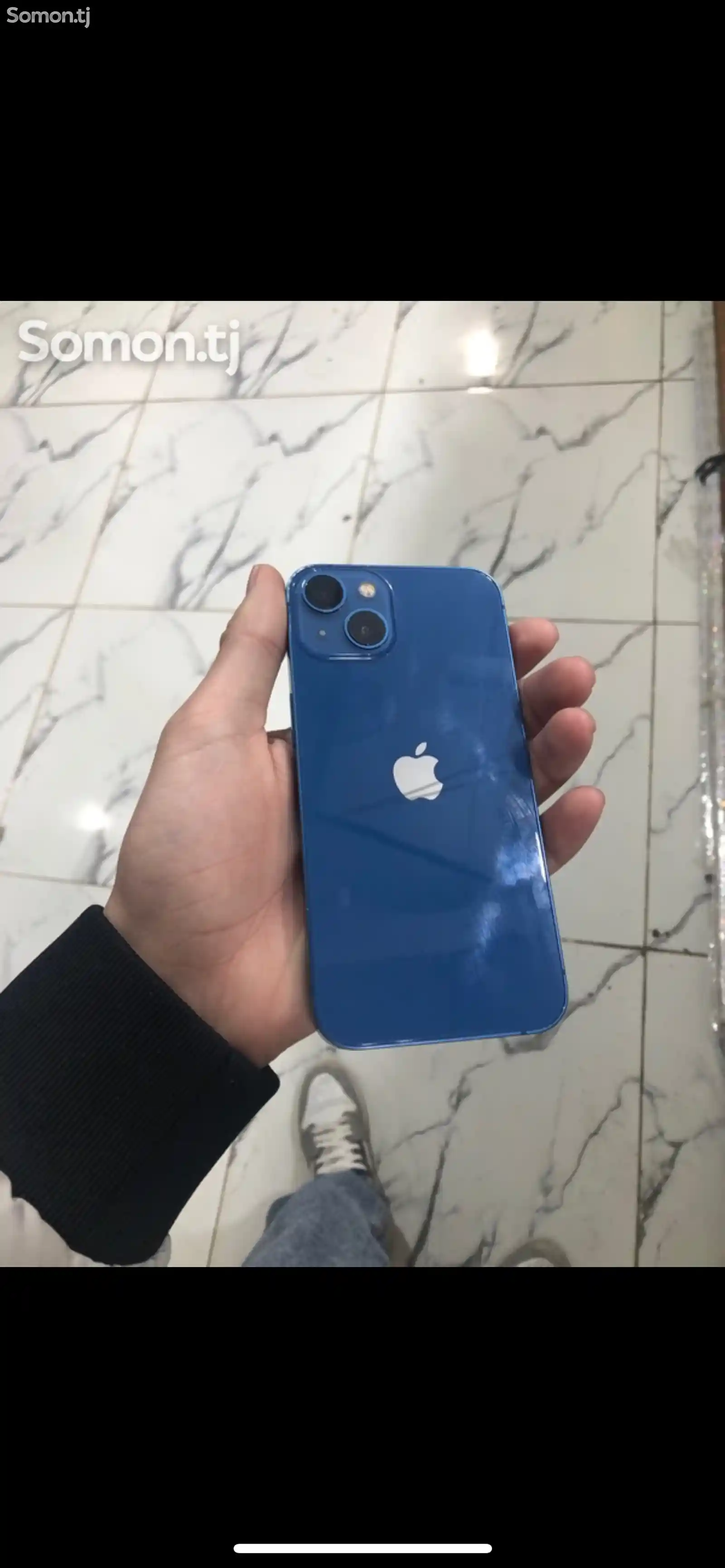 Apple iPhone 13, 128 gb, Blue-4