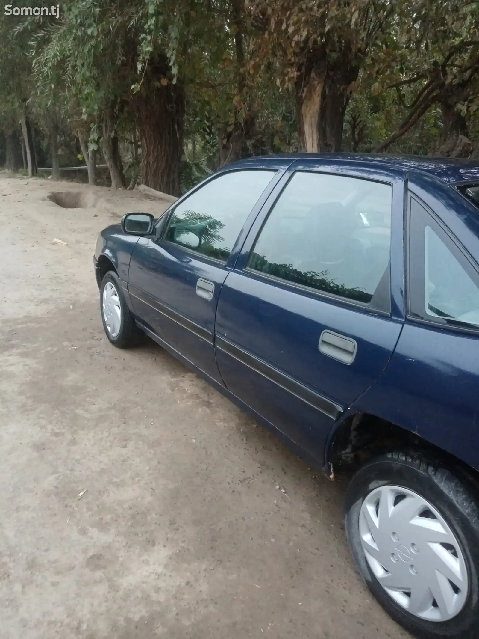 Opel Vectra A, 1990-1